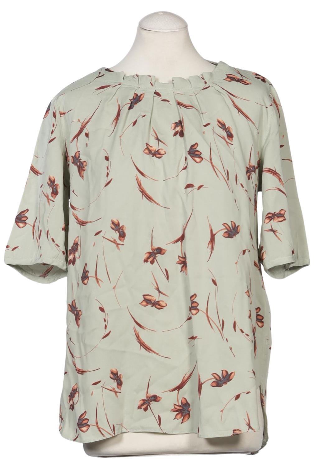 

Noa Noa Damen Bluse, hellgrün, Gr. 40