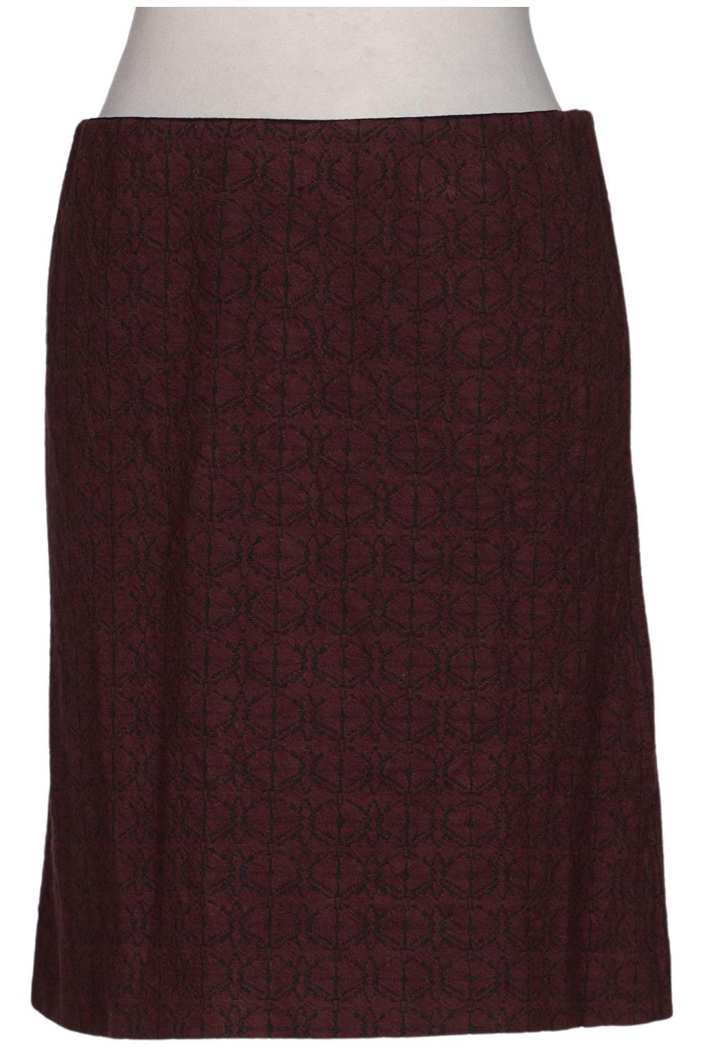 

Noa Noa Damen Rock, bordeaux, Gr. 36