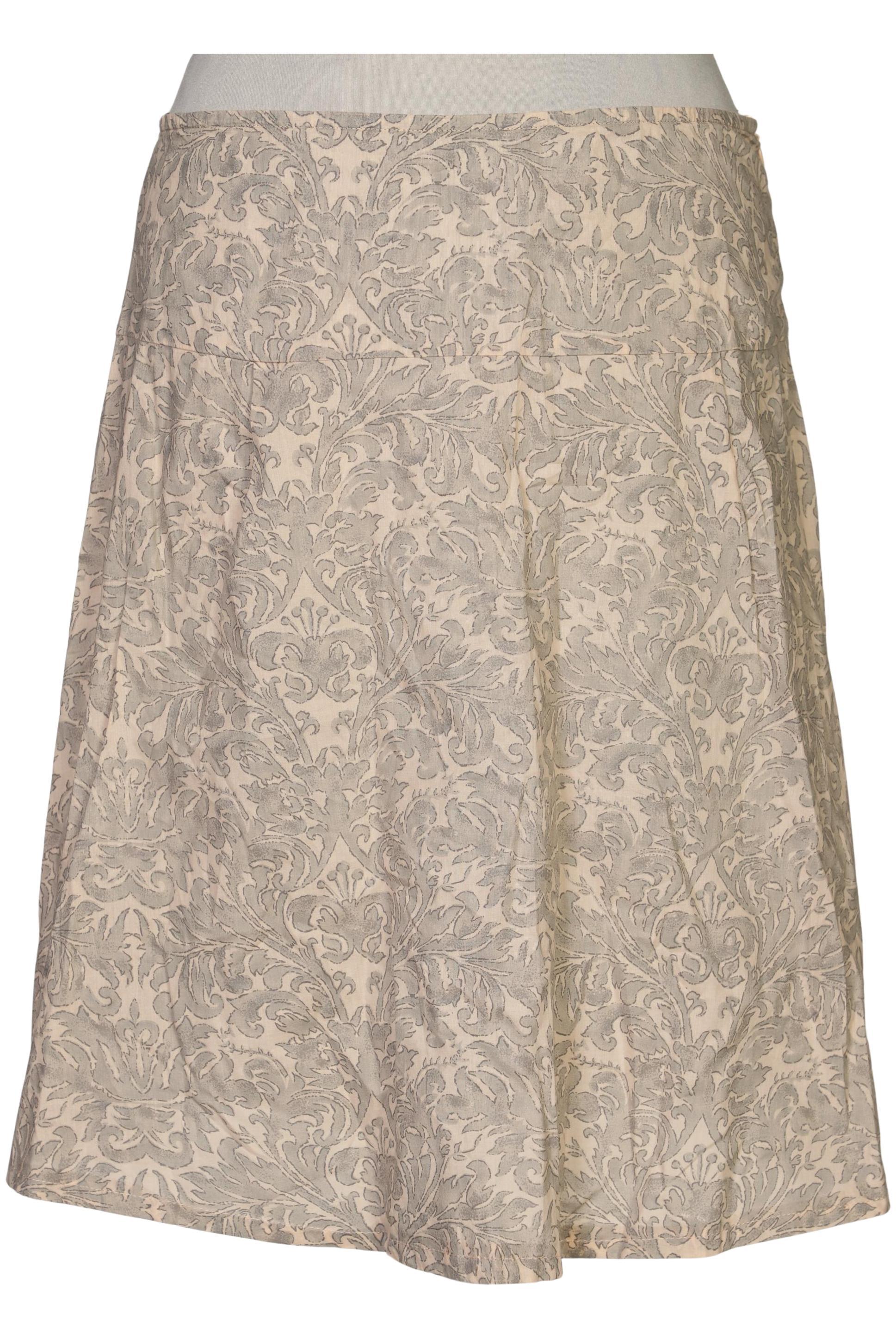 

Noa Noa Damen Rock, beige, Gr. 36
