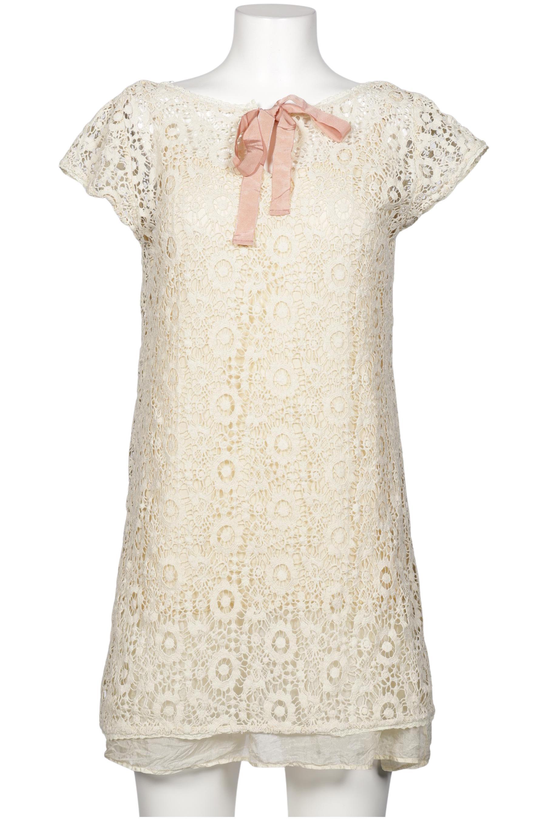 

Noa Noa Damen Kleid, beige, Gr. 38