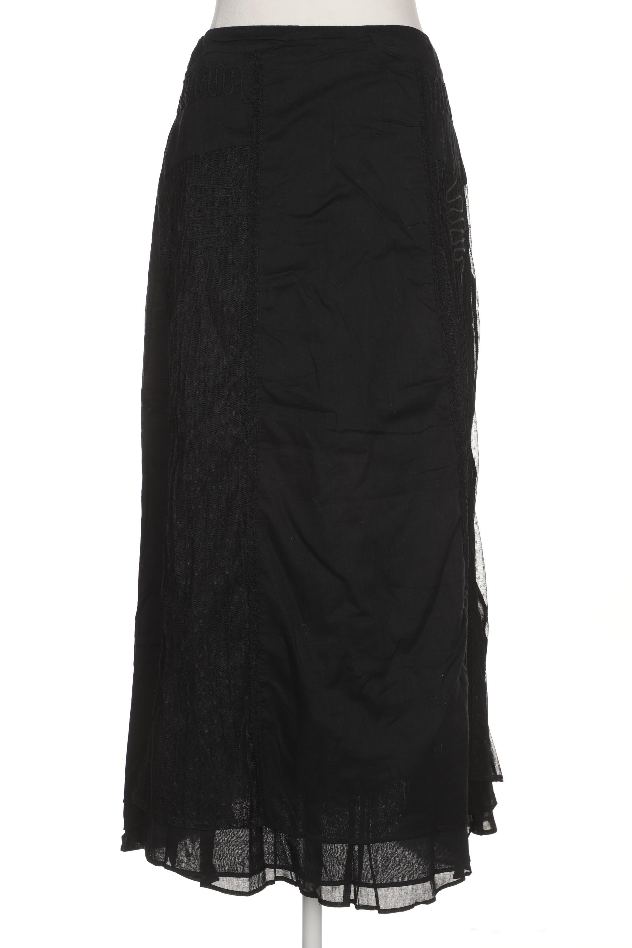 

Noa Noa Damen Rock, schwarz, Gr. 36