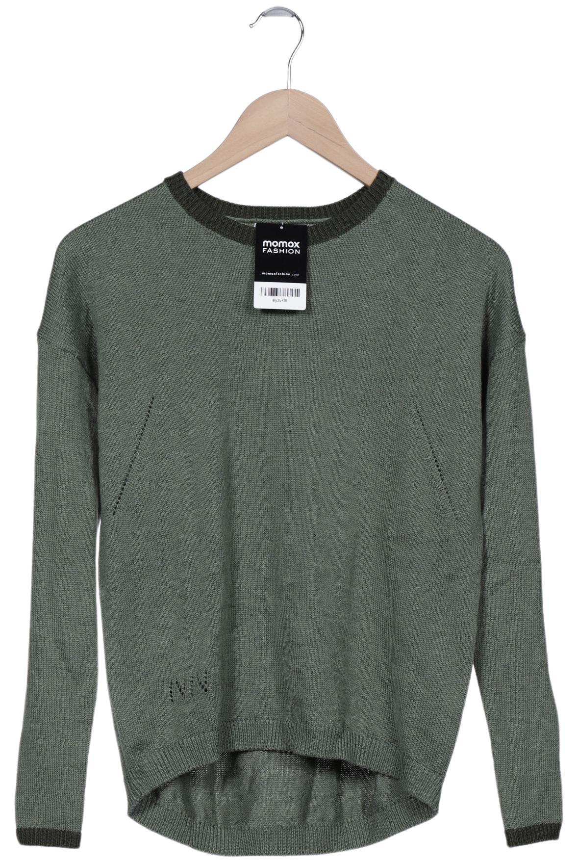 

Noa Noa Damen Pullover, grün, Gr. 34