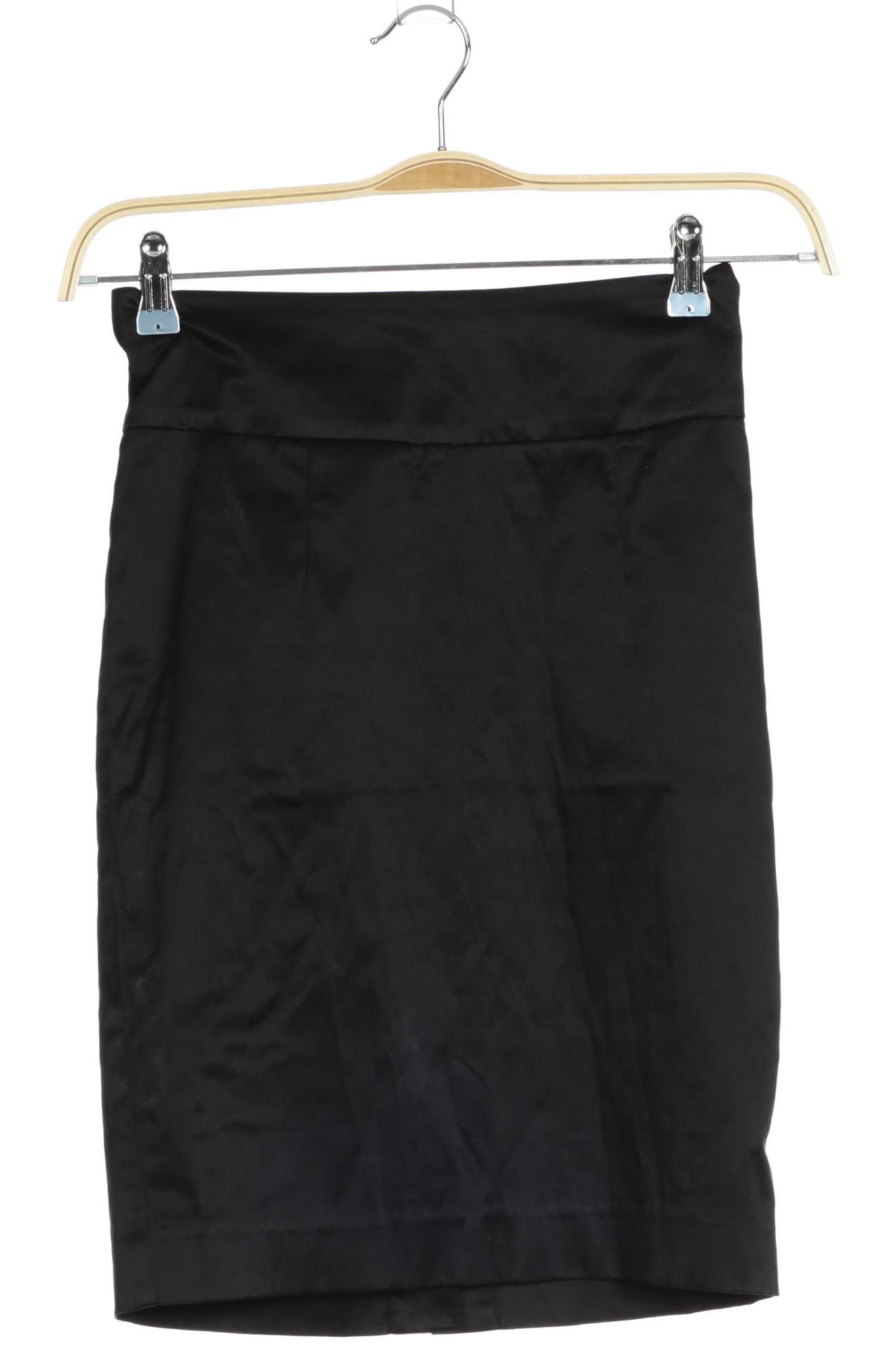 

Noa Noa Damen Rock, schwarz, Gr. 34