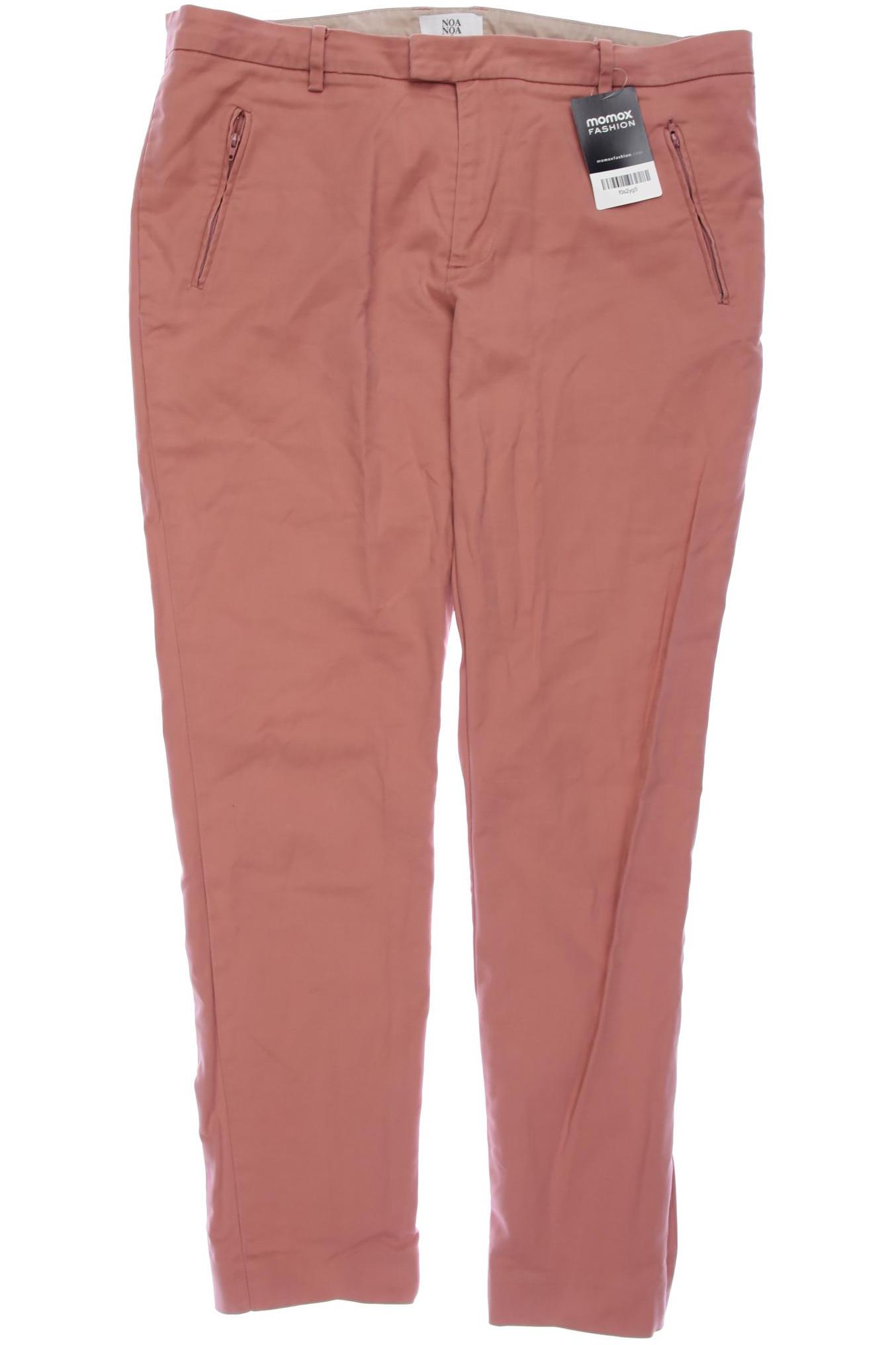 

Noa Noa Damen Stoffhose, pink, Gr. 42