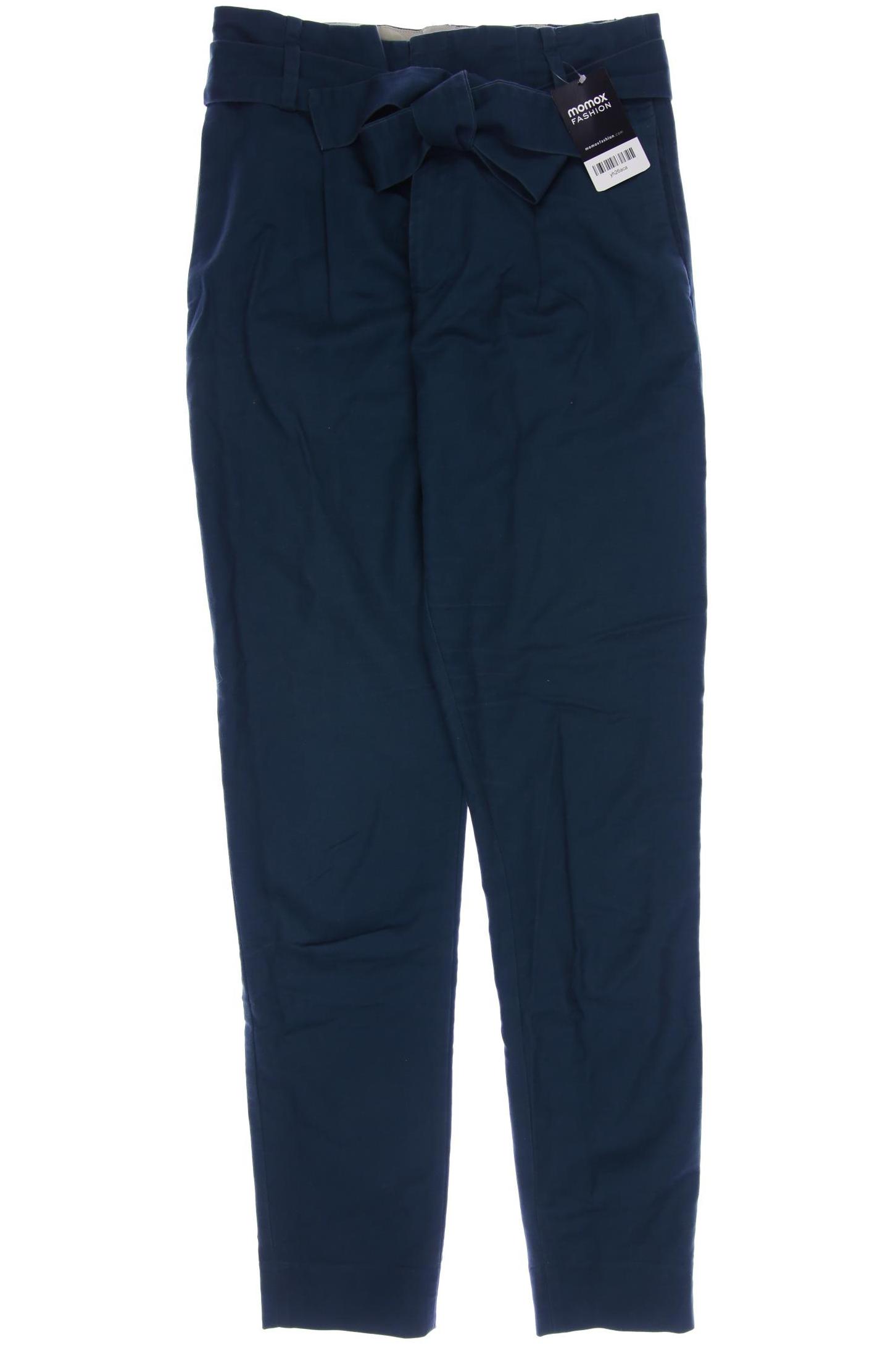 

Noa Noa Damen Stoffhose, türkis, Gr. 38