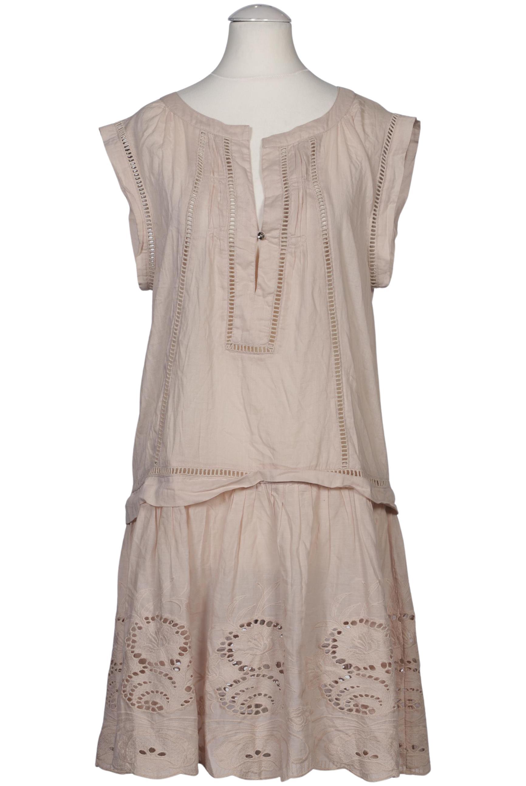 

Noa Noa Damen Kleid, beige, Gr. 34