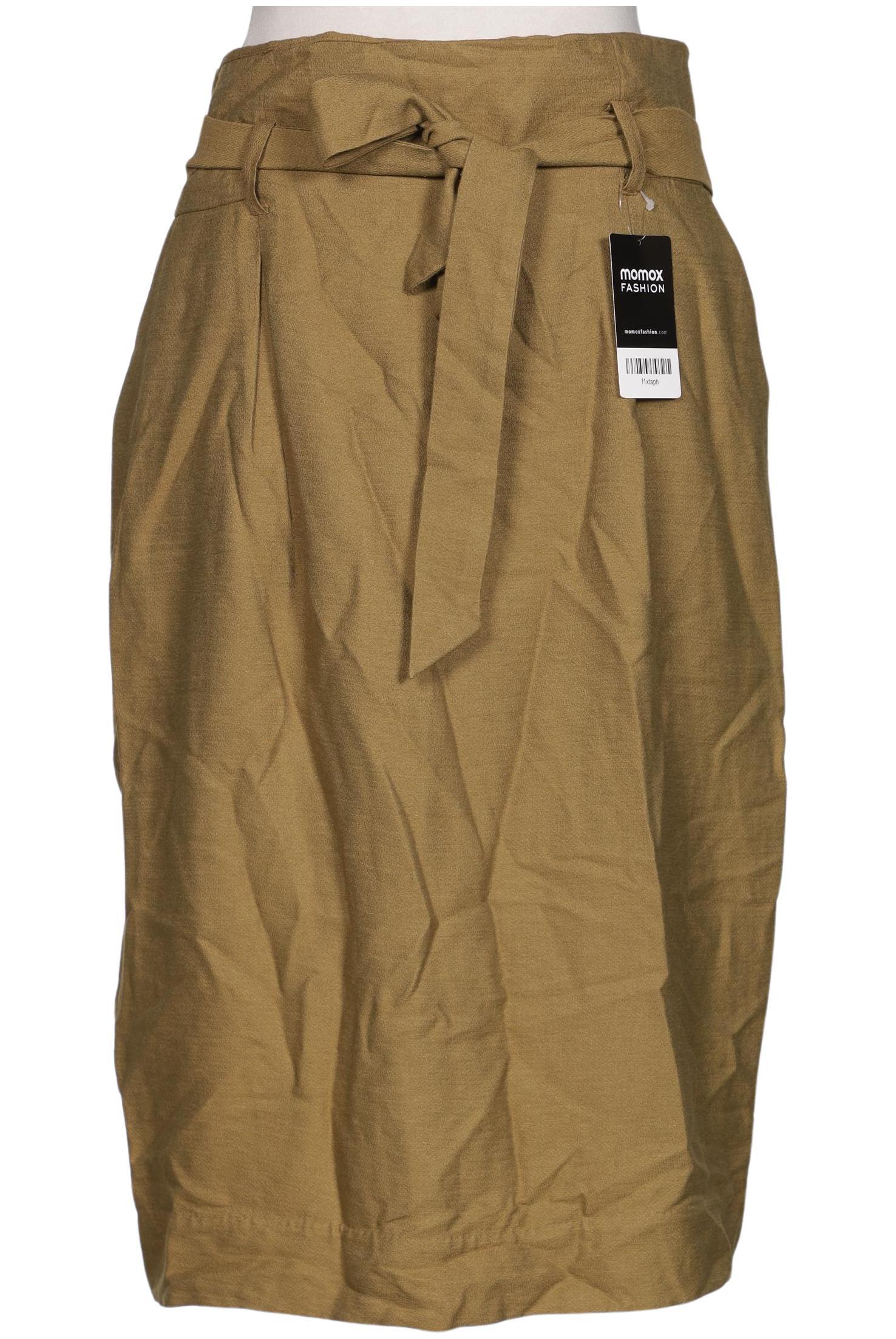 

Noa Noa Damen Rock, beige, Gr. 38