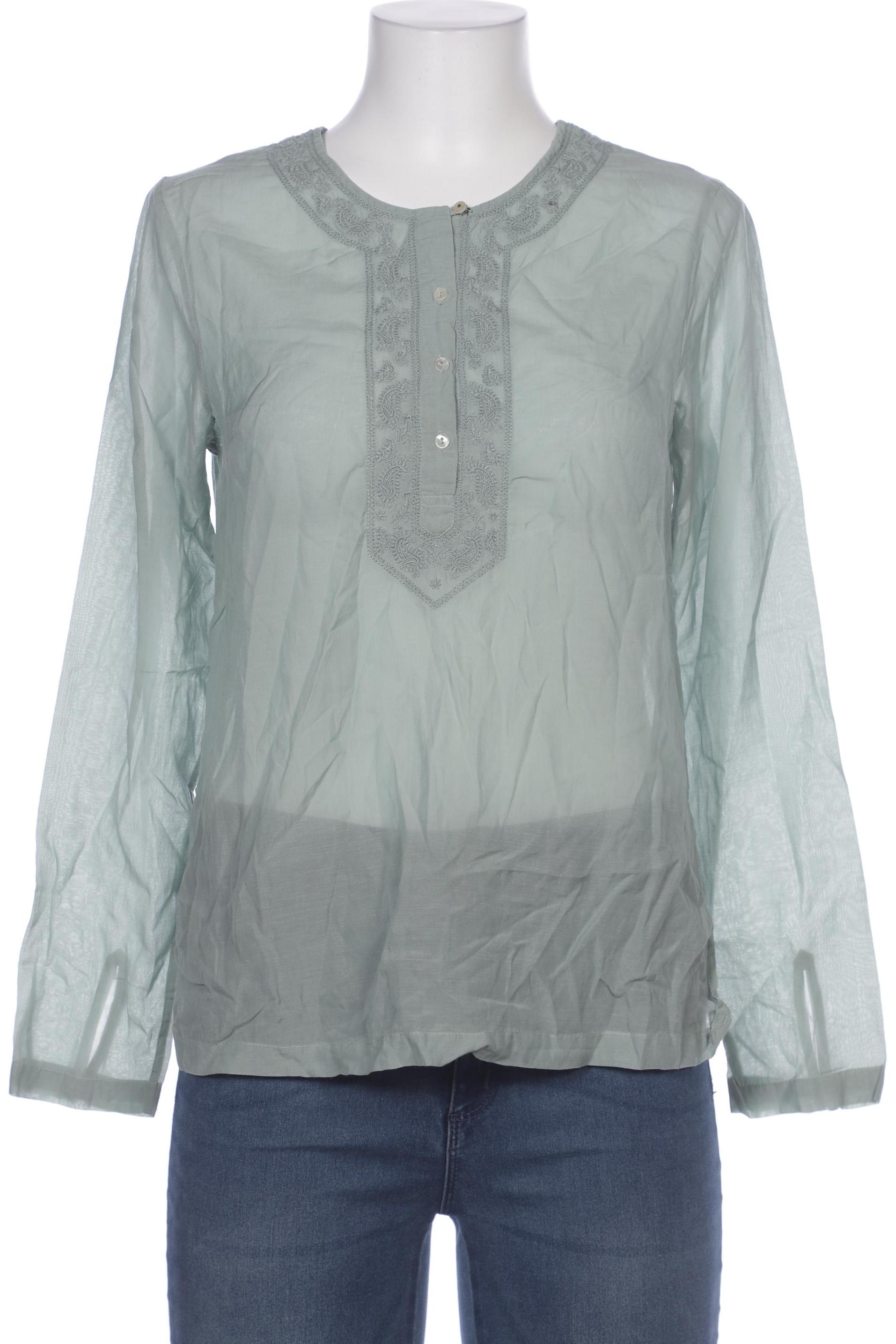 

Noa Noa Damen Bluse, türkis, Gr. 36