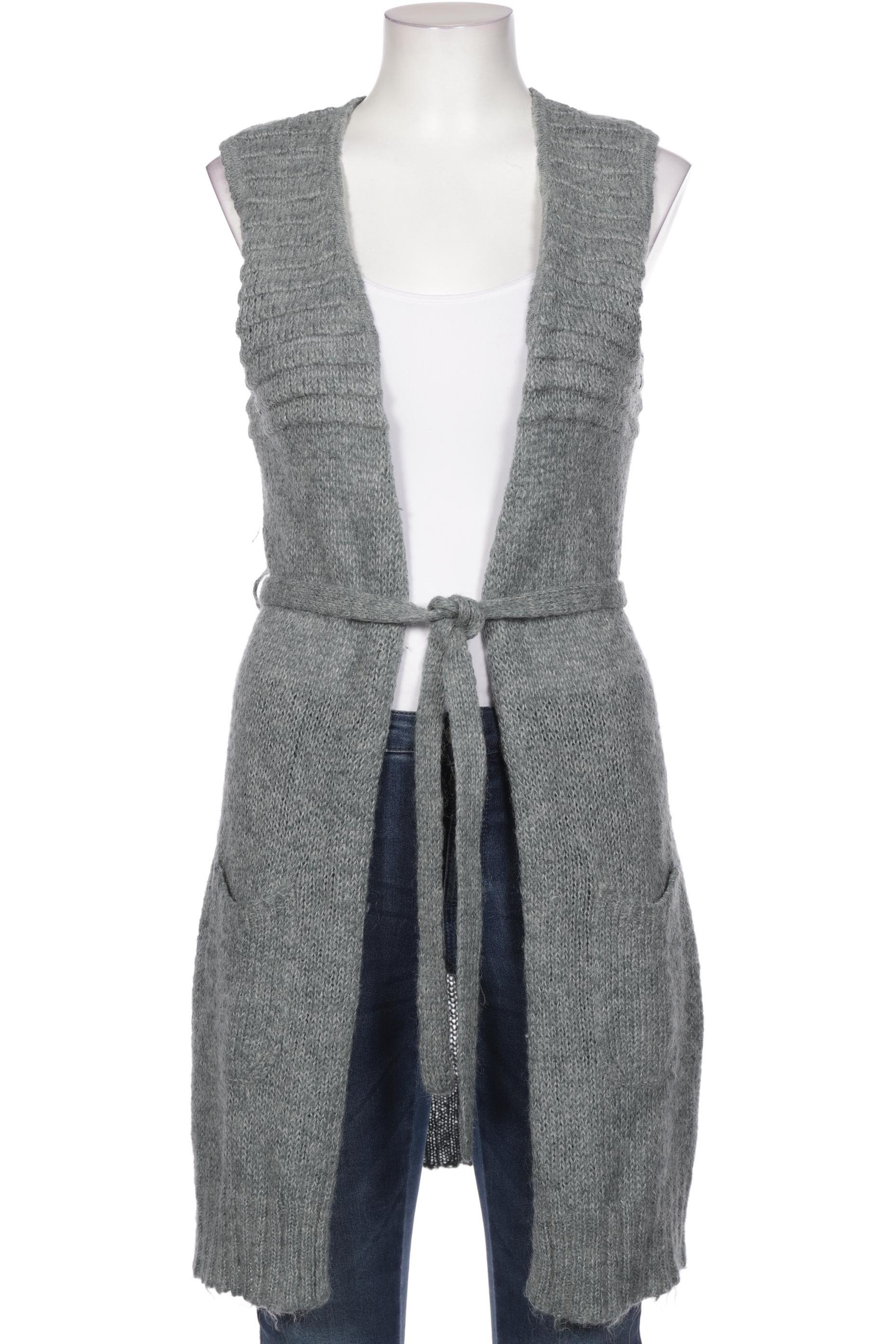 

Noa Noa Damen Strickjacke, türkis, Gr. 42