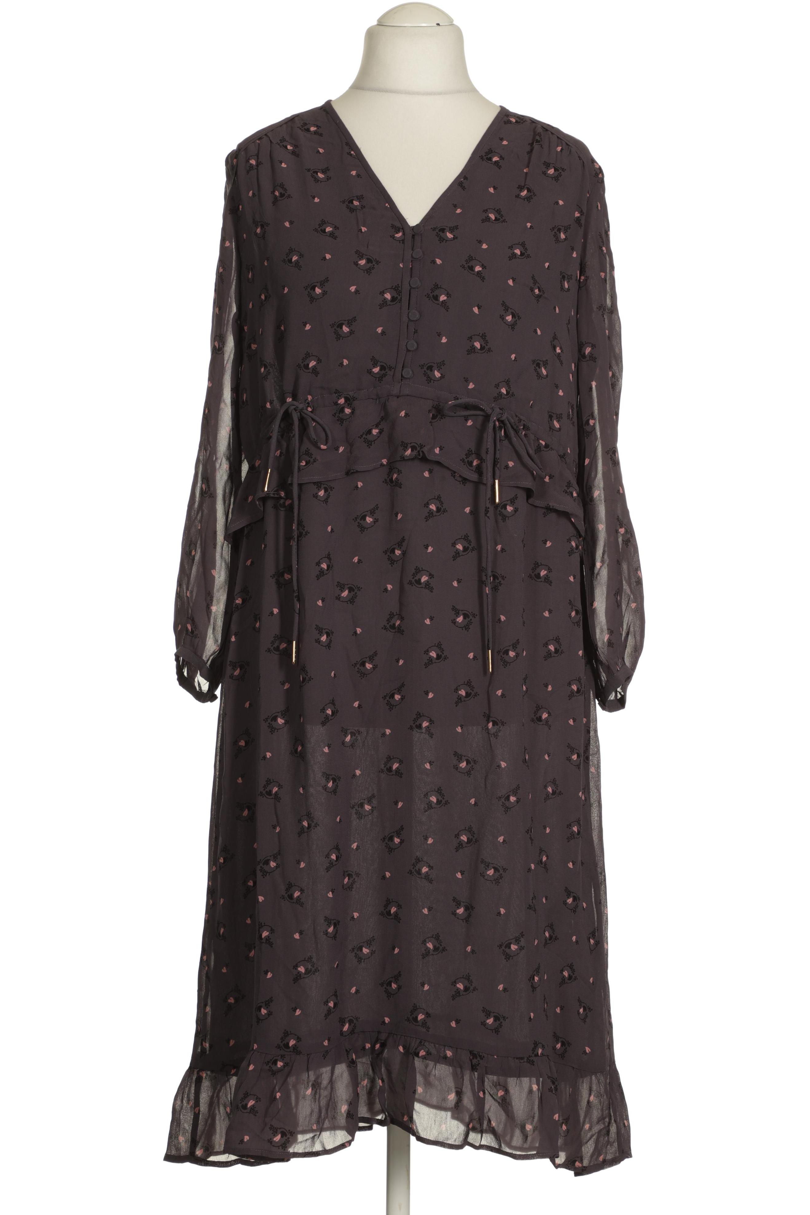 

Noa Noa Damen Kleid, blau, Gr. 46