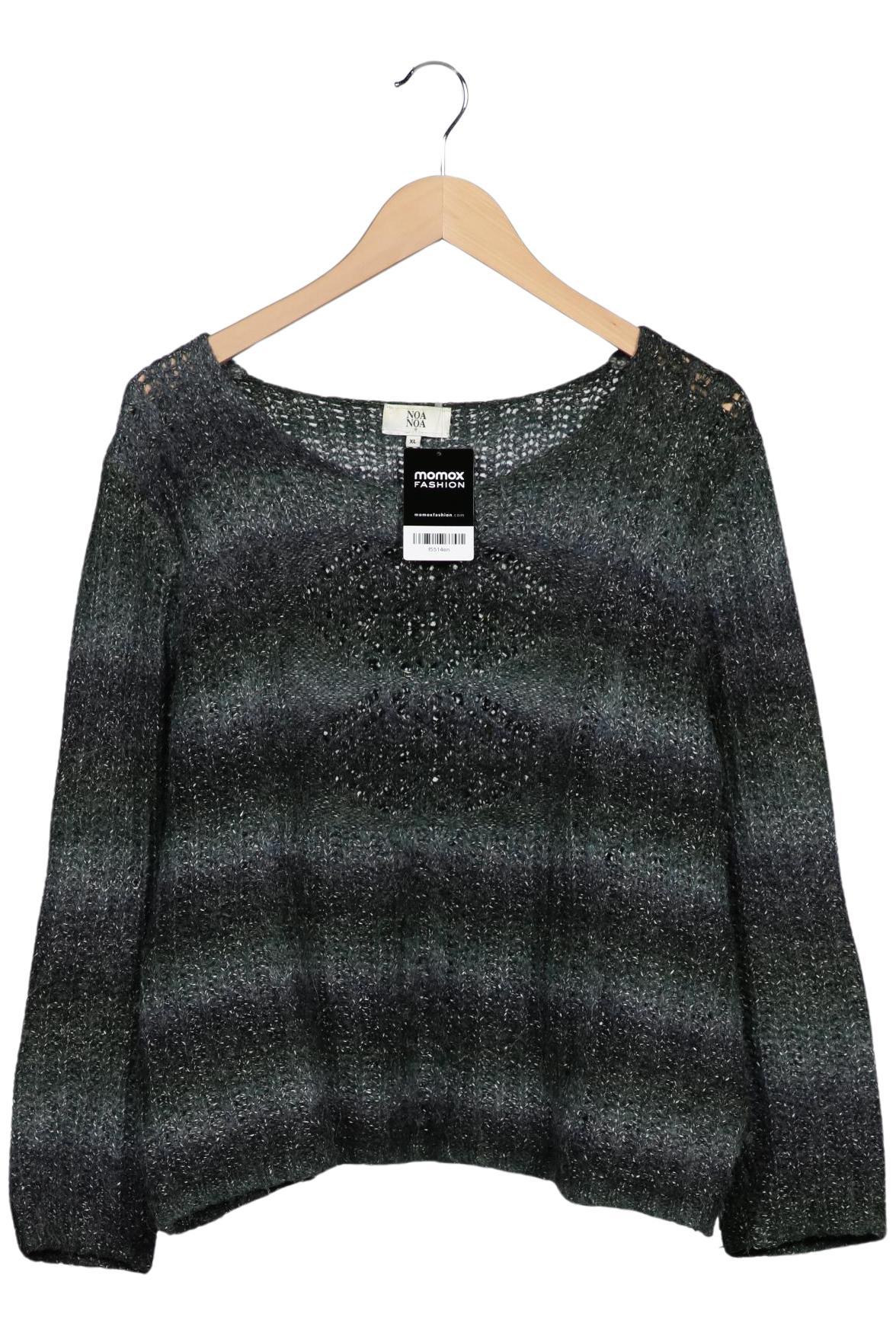 

Noa Noa Damen Pullover, mehrfarbig, Gr. 44