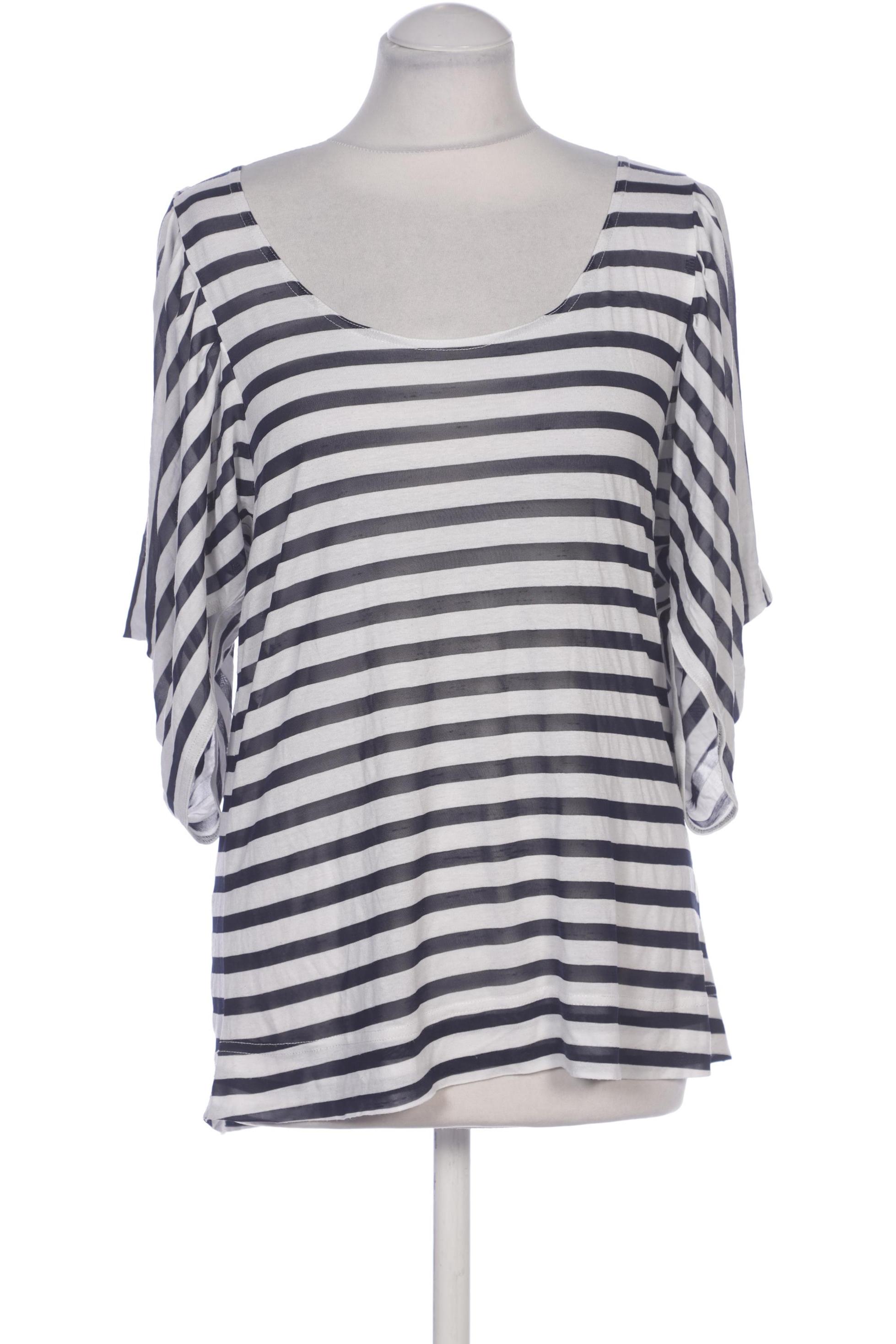 

Noa Noa Damen T-Shirt, marineblau, Gr. 38