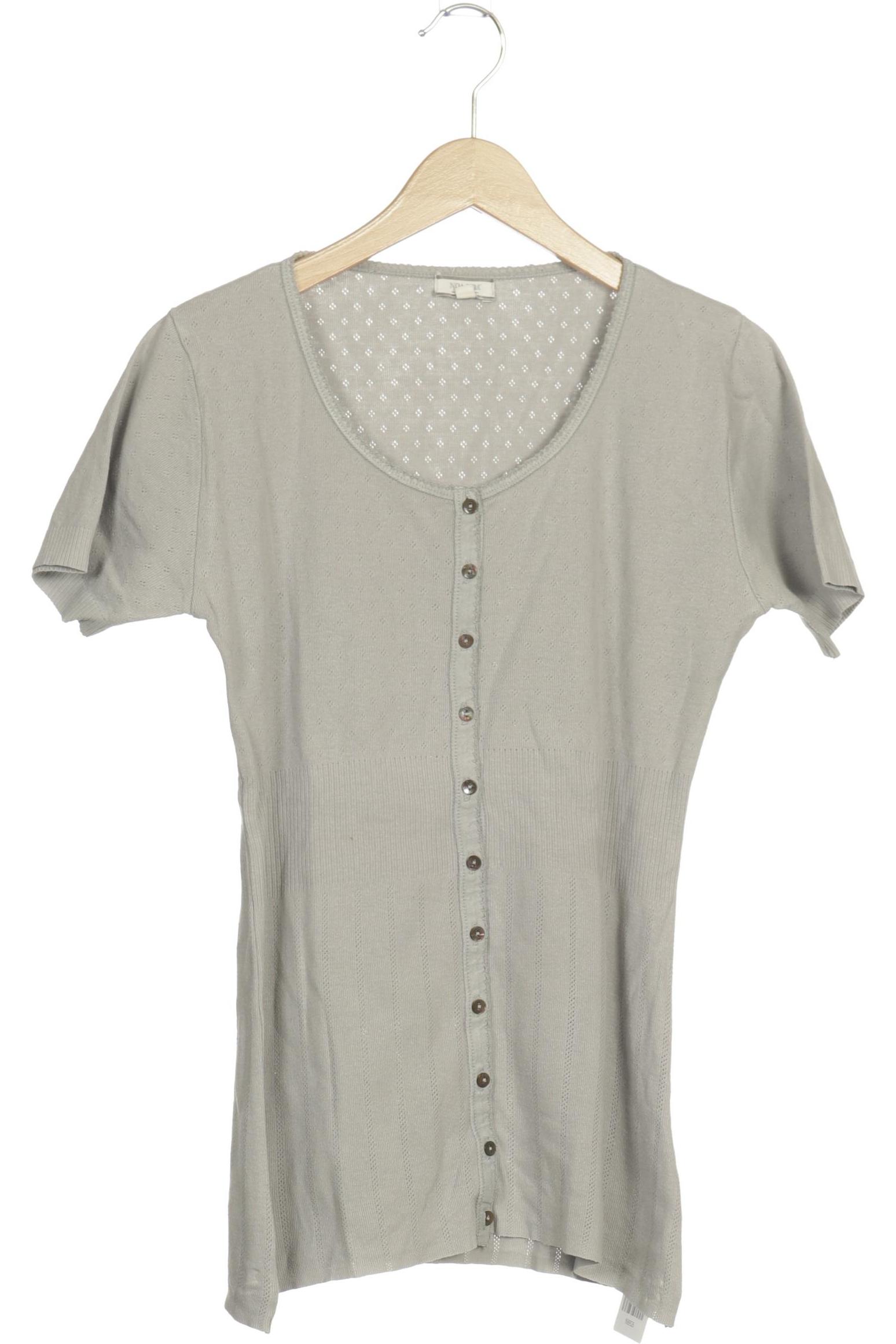 

Noa Noa Damen Strickjacke, grau, Gr.