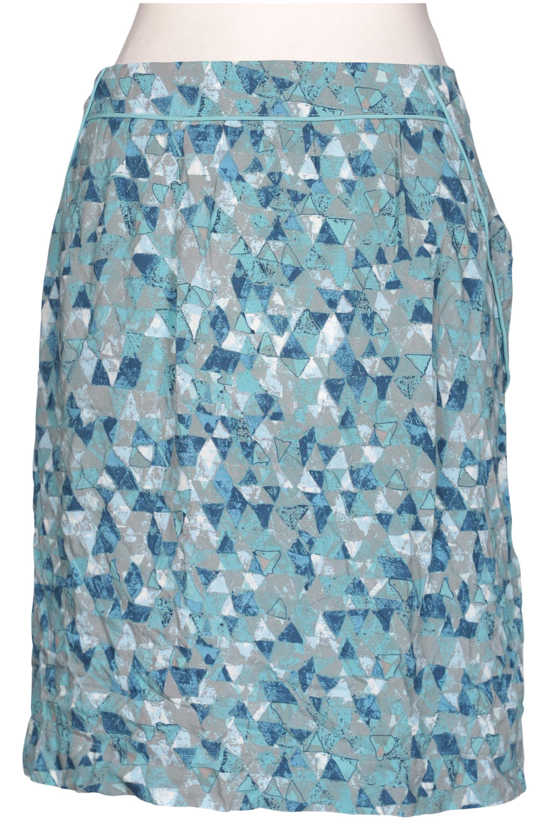 

Noa Noa Damen Rock, mehrfarbig, Gr. 40