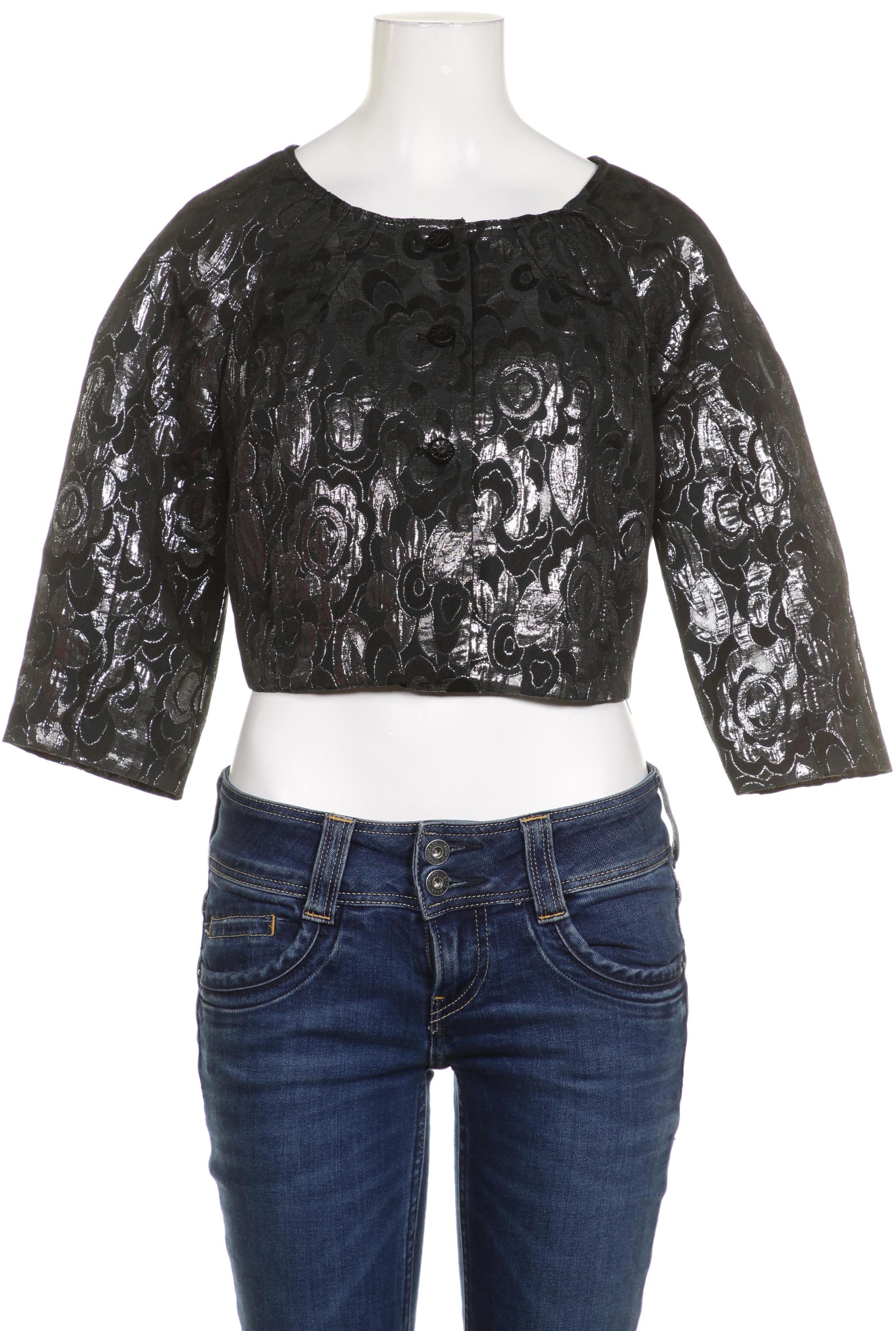 

Noa Noa Damen Blazer, blau, Gr.