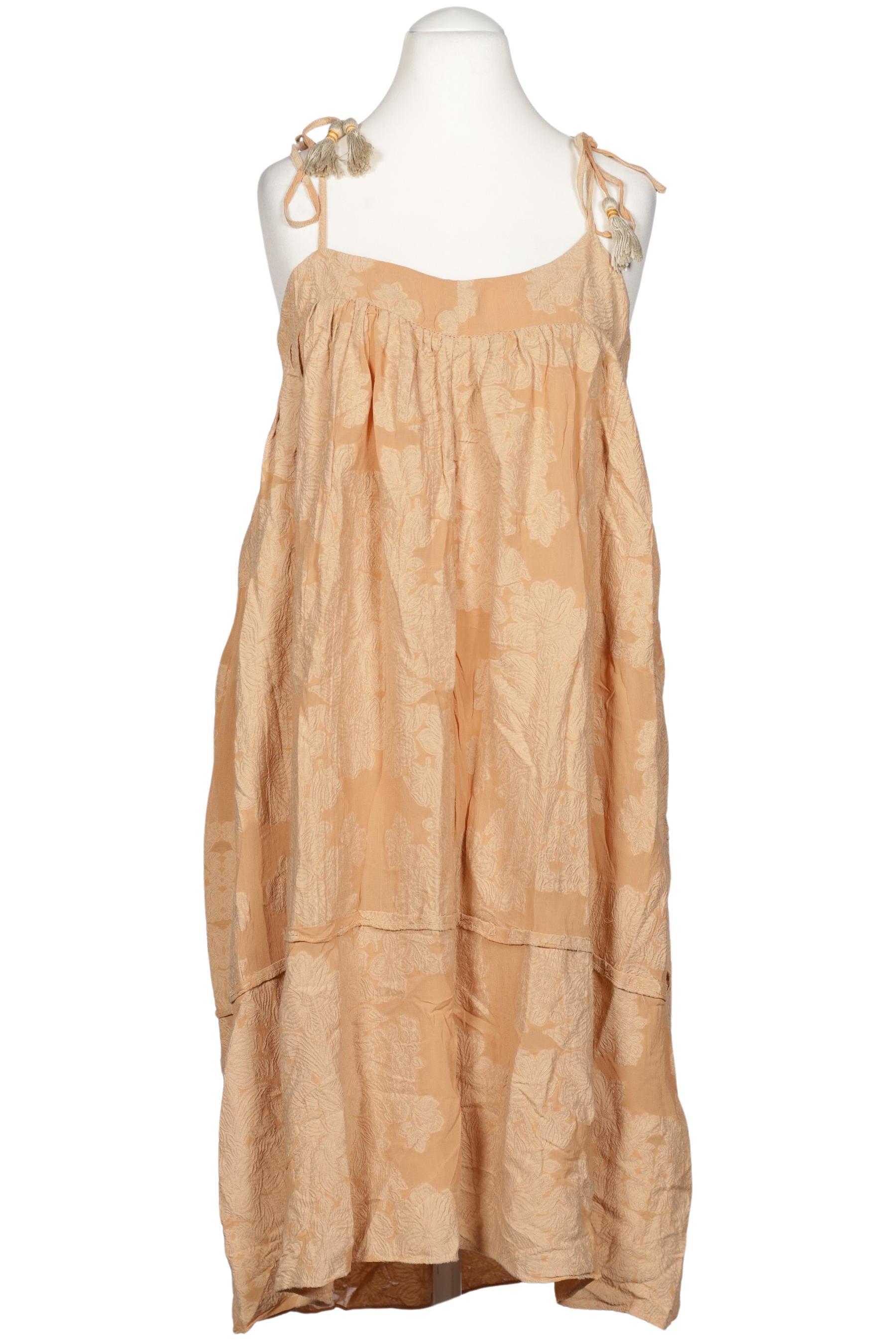 

Noa Noa Damen Kleid, beige, Gr. 38