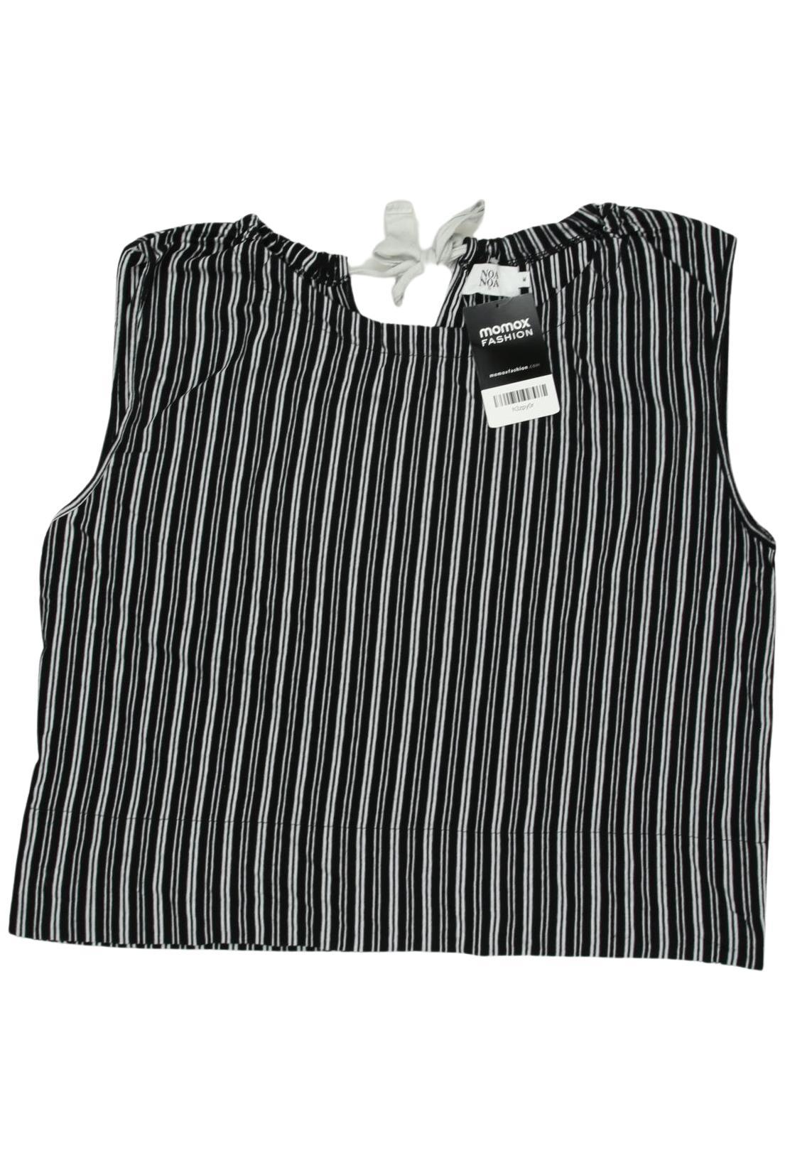 

Noa Noa Damen Top, schwarz, Gr. 38