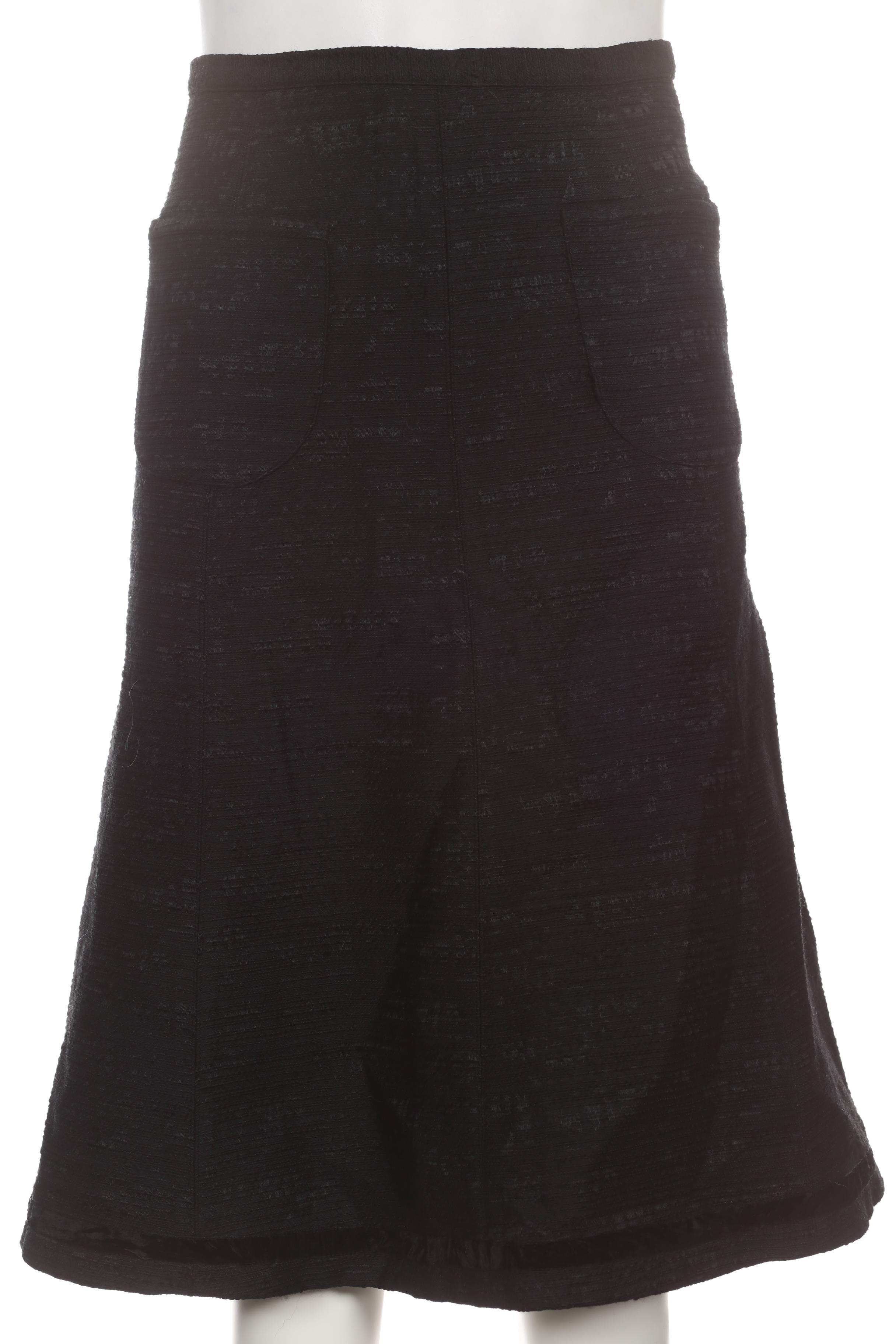 

Noa Noa Damen Rock, schwarz, Gr.