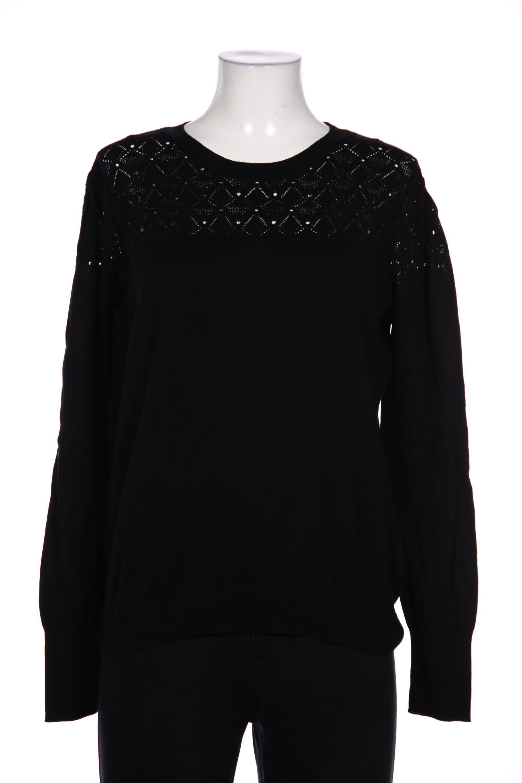 

Noa Noa Damen Pullover, schwarz