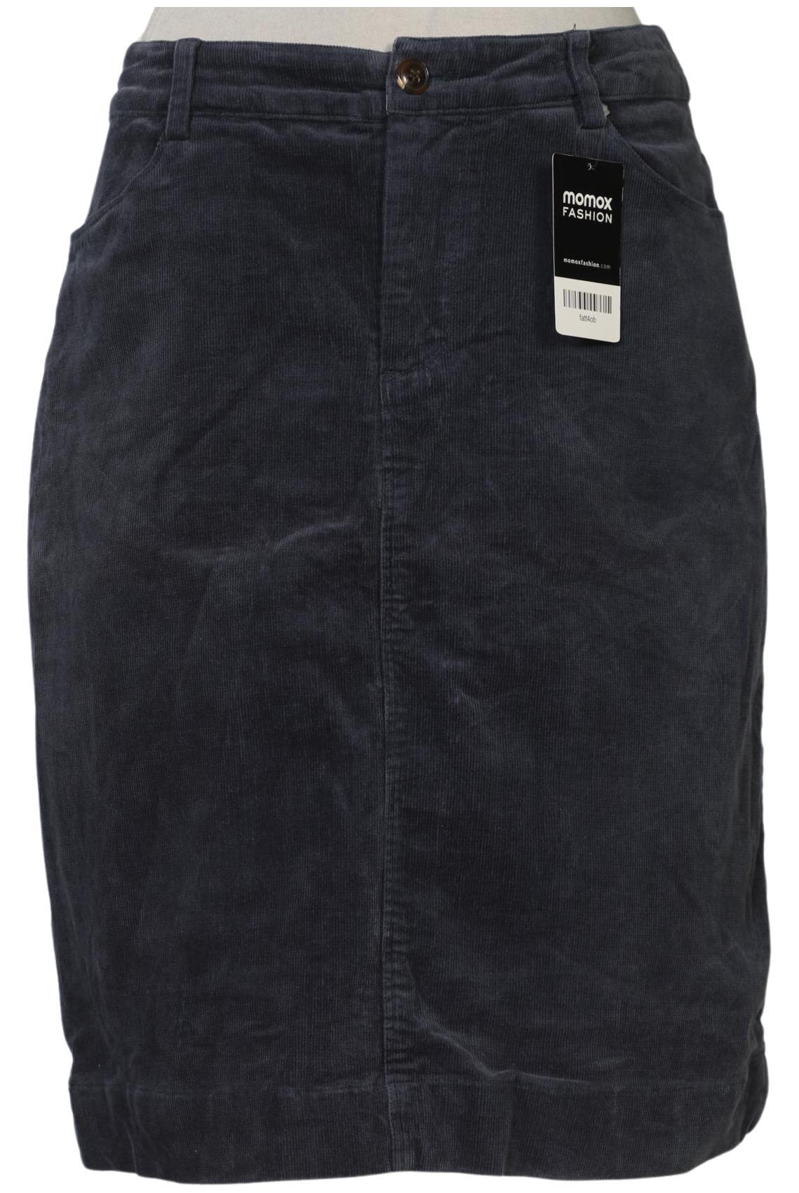 

Noa Noa Damen Rock, marineblau, Gr. 38