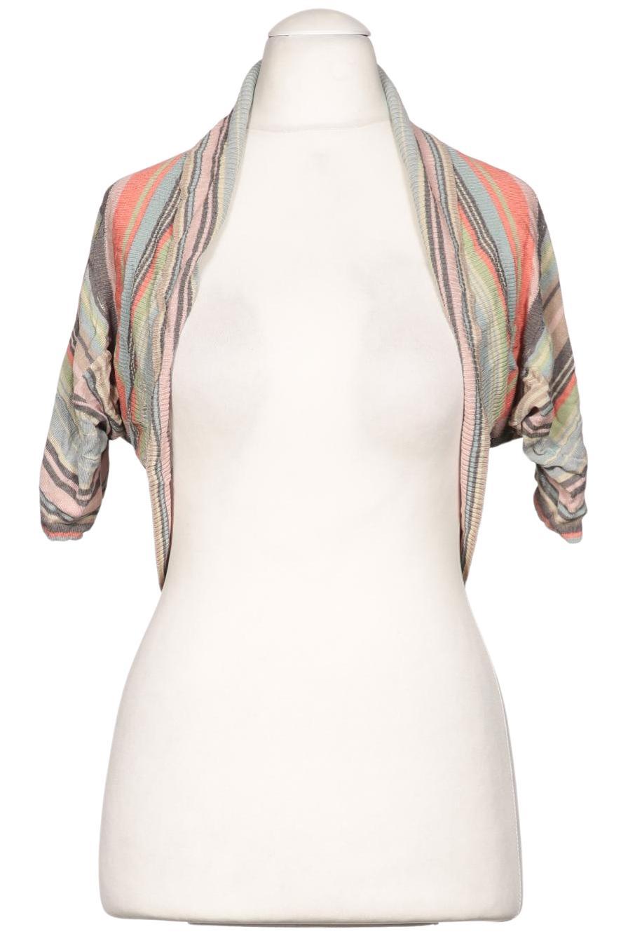 

Noa Noa Damen Strickjacke, mehrfarbig, Gr. 36