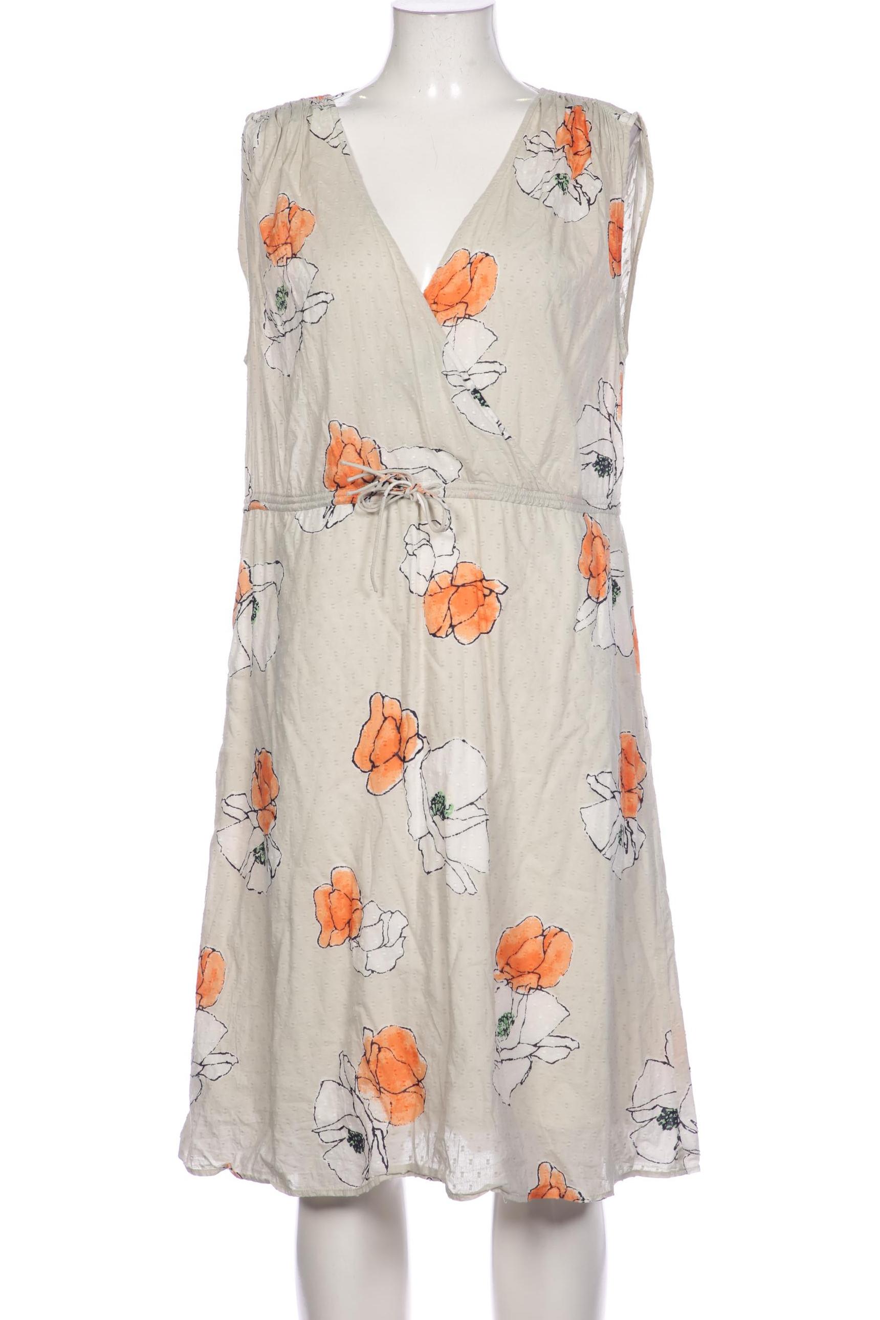 

Noa Noa Damen Kleid, orange, Gr. 42