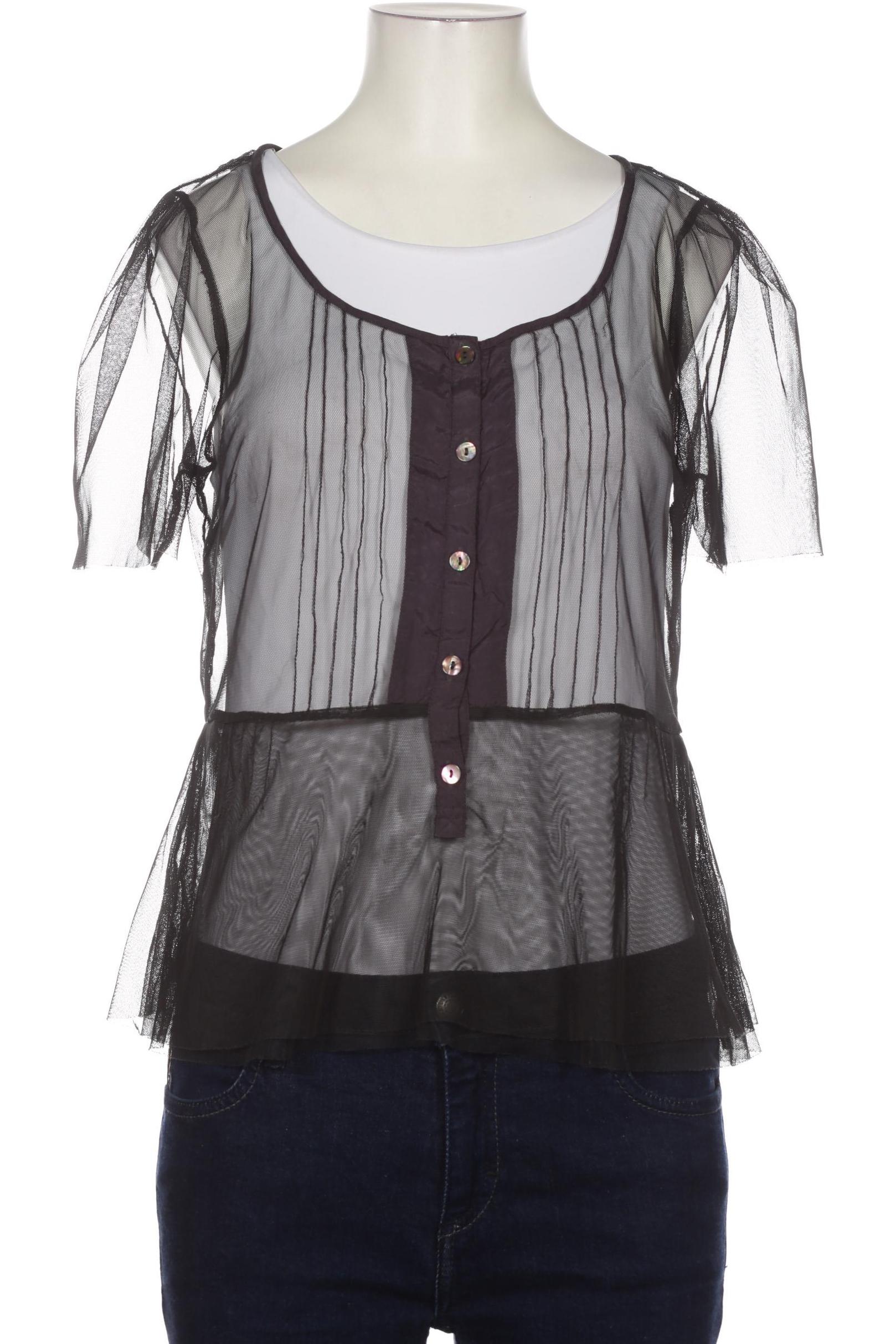 

Noa Noa Damen Bluse, grau, Gr. 36