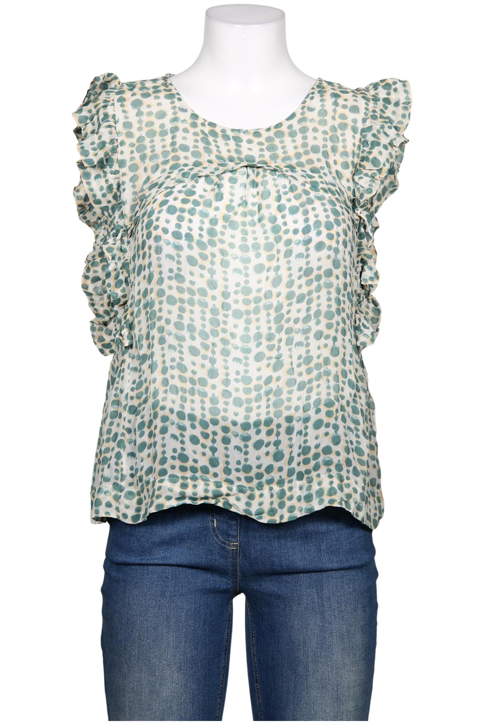Thumbnail - Noa Noa Damen Bluse, türkis, Gr. 38