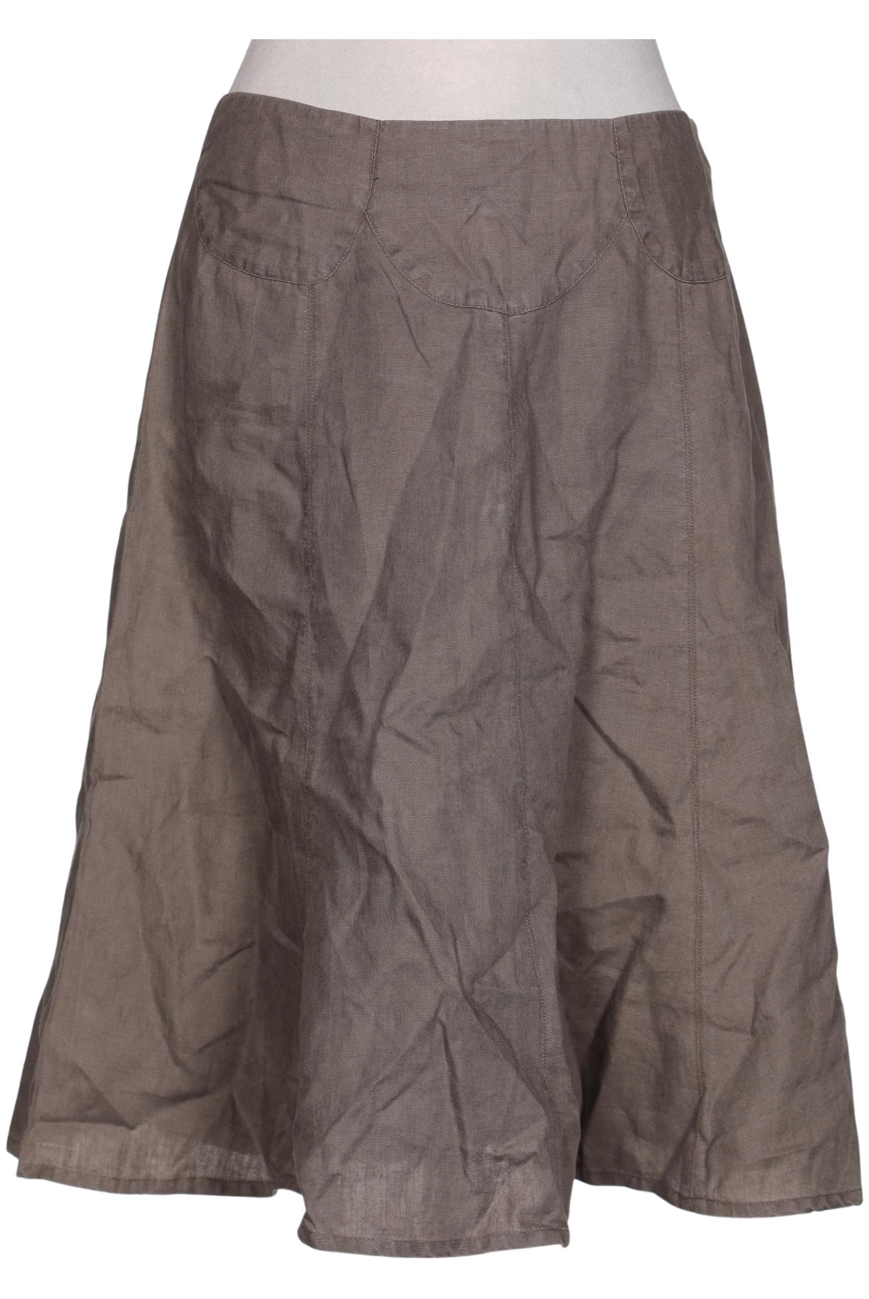 

Noa Noa Damen Rock, grau, Gr. 38