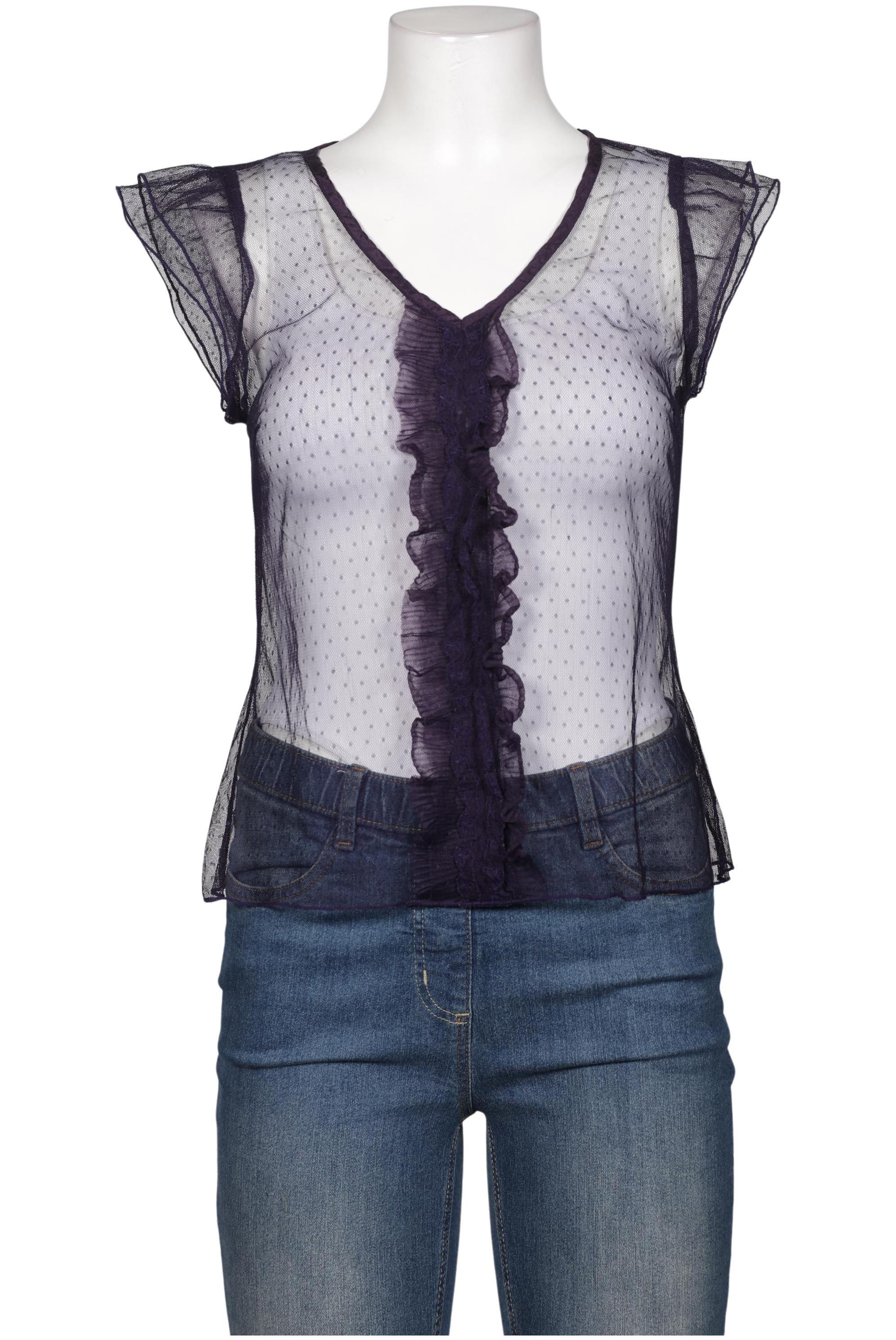 

Noa Noa Damen Bluse, flieder, Gr. 38