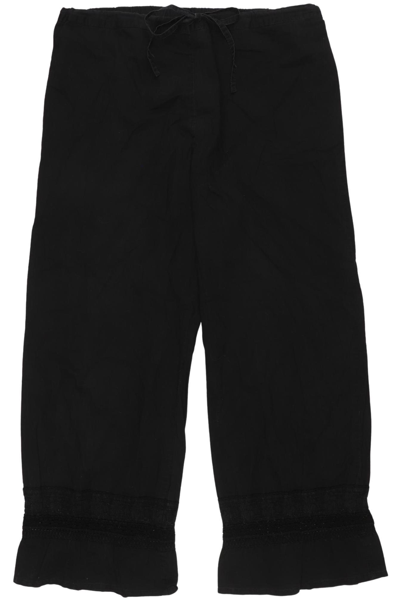 

Noa Noa Damen Stoffhose, schwarz, Gr. 0