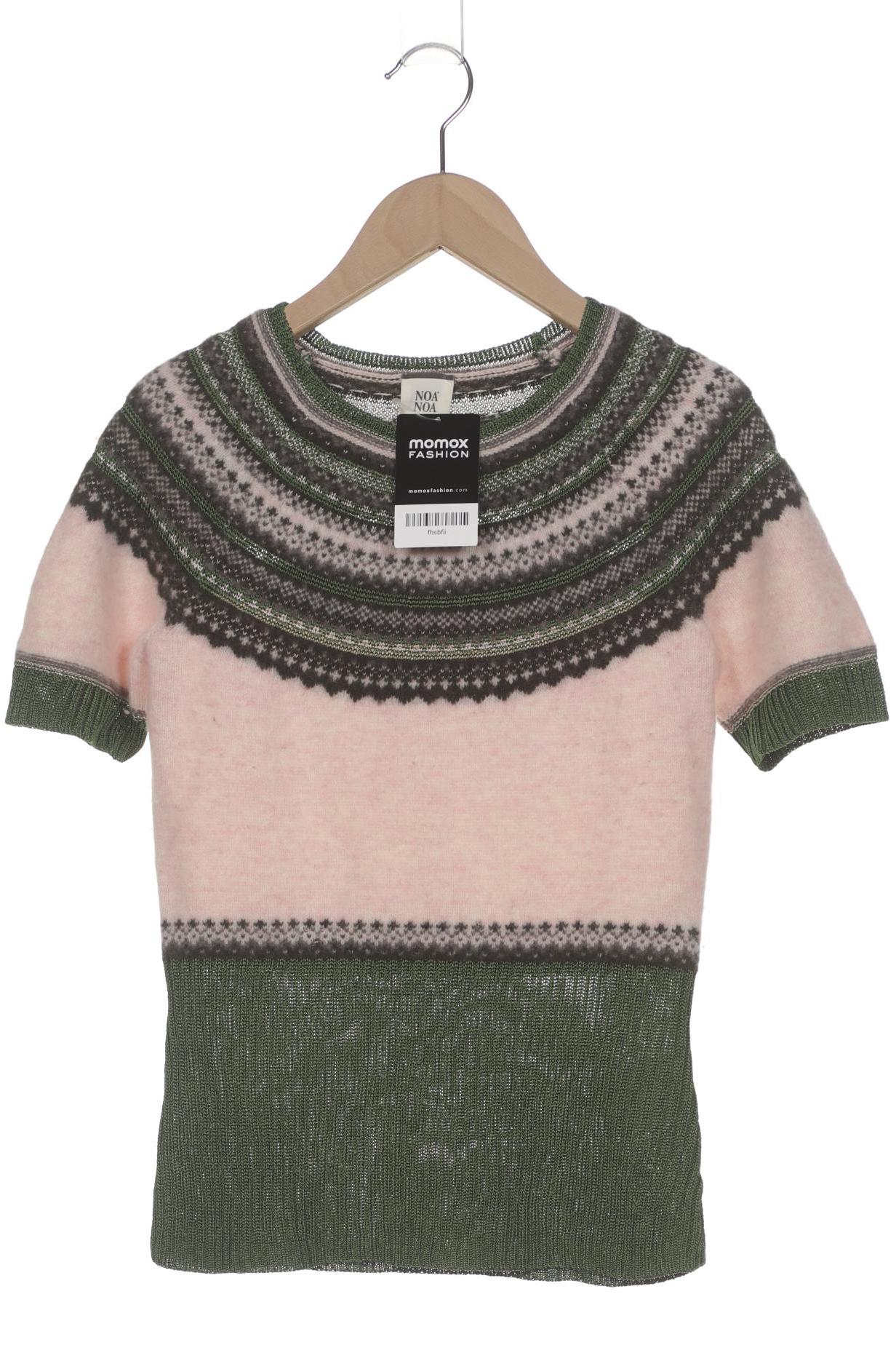 

Noa Noa Damen Pullover, pink, Gr. 36