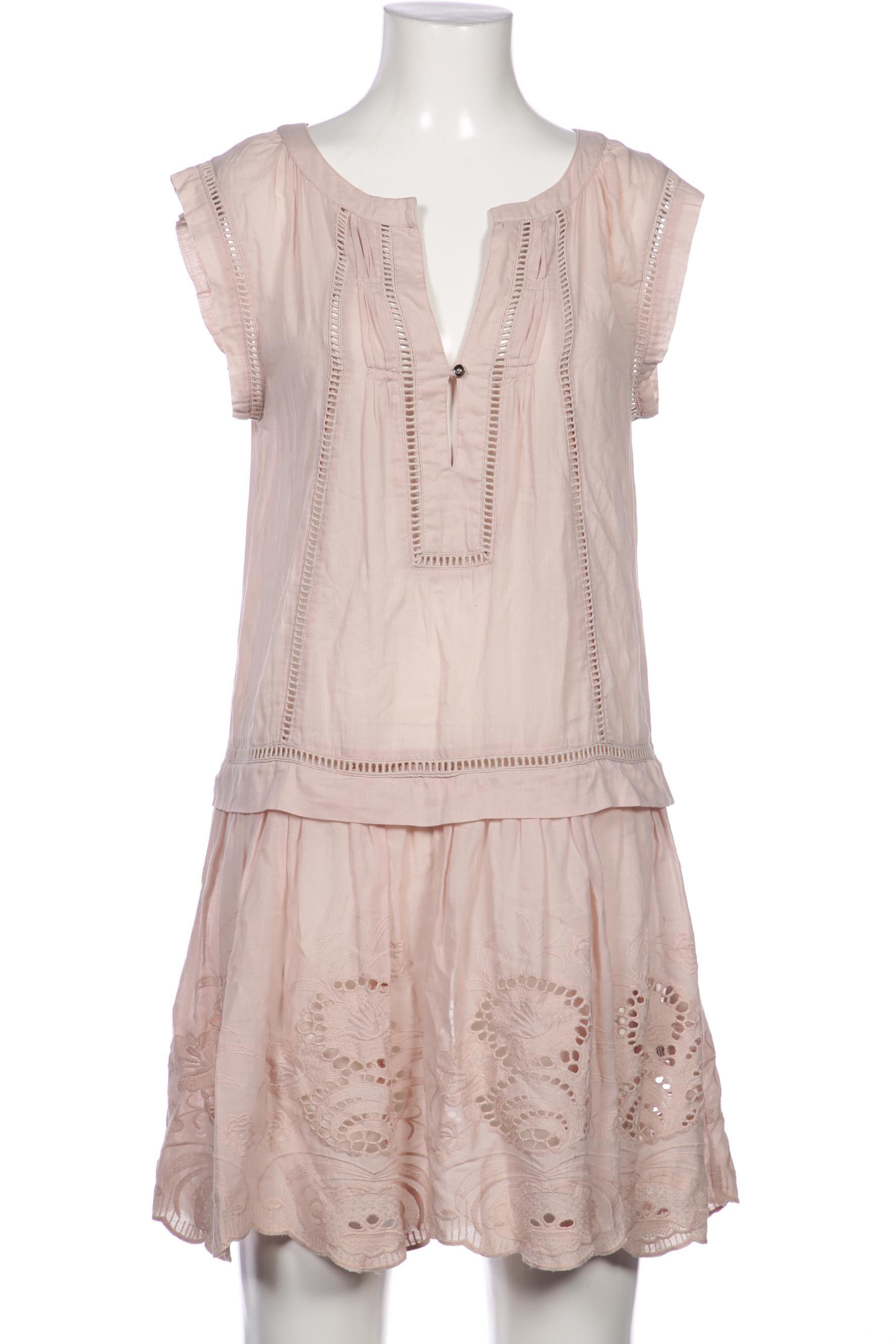 

Noa Noa Damen Kleid, beige, Gr. 34