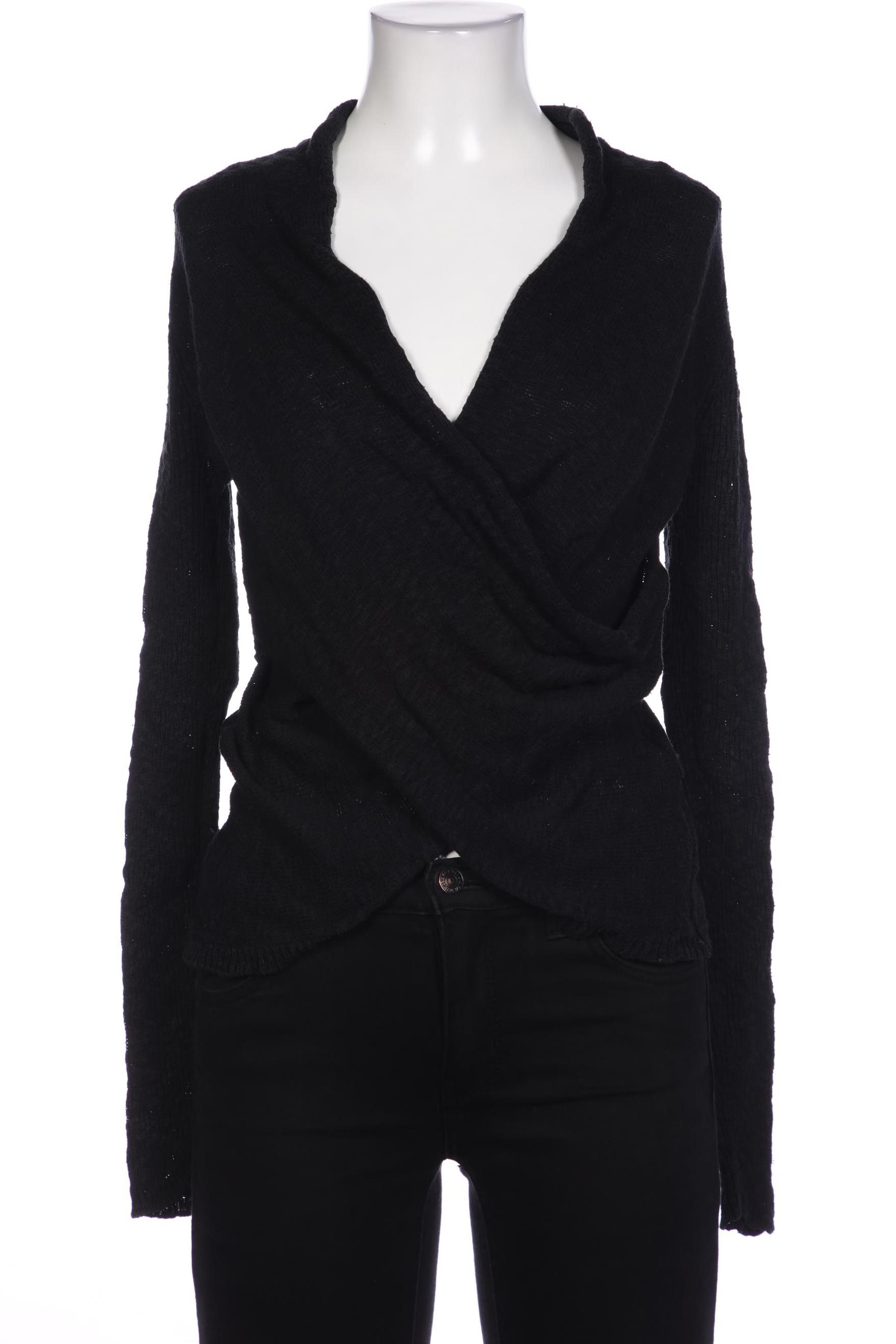 

Noa Noa Damen Pullover, schwarz, Gr. 34