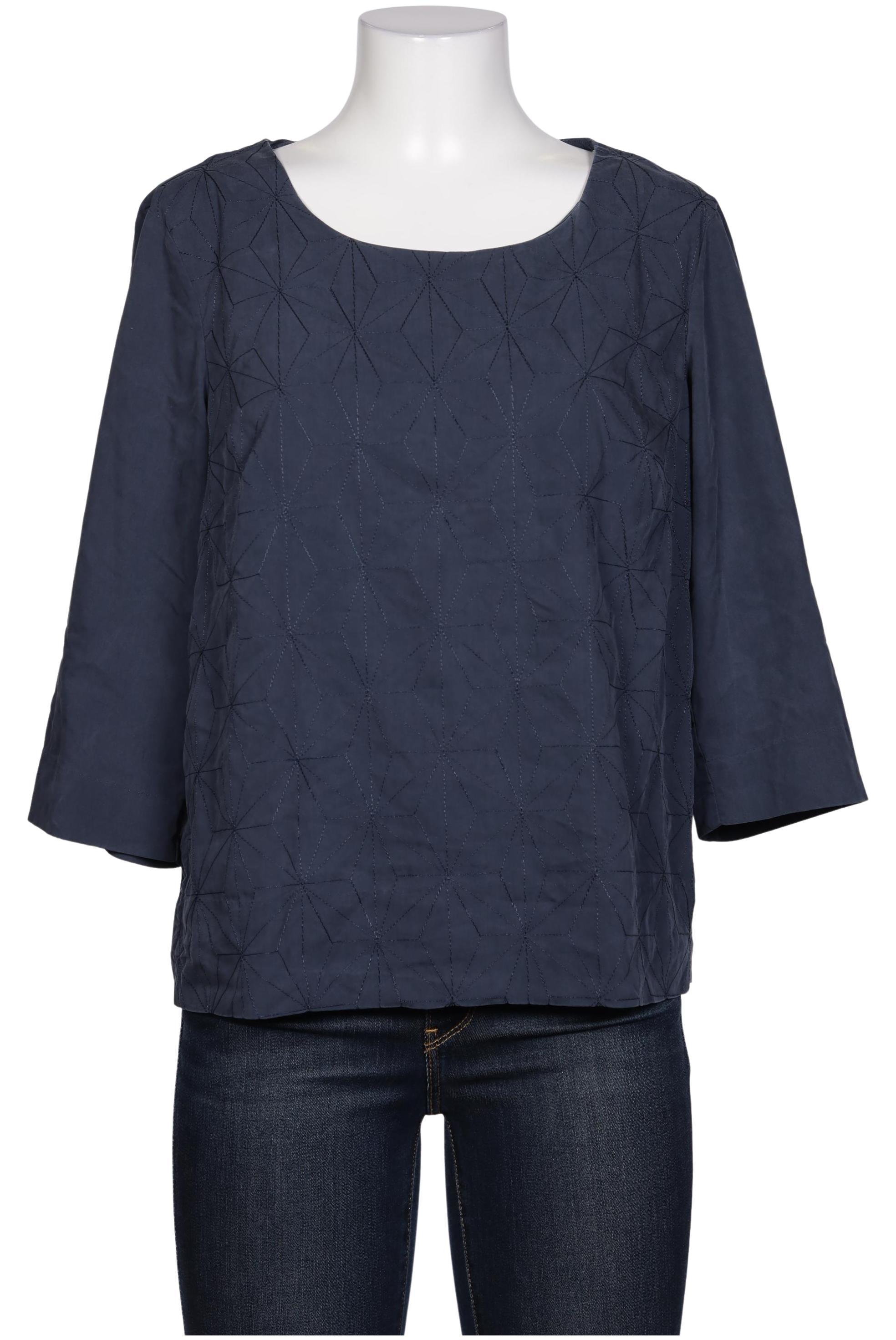 

Noa Noa Damen Bluse, marineblau, Gr. 40