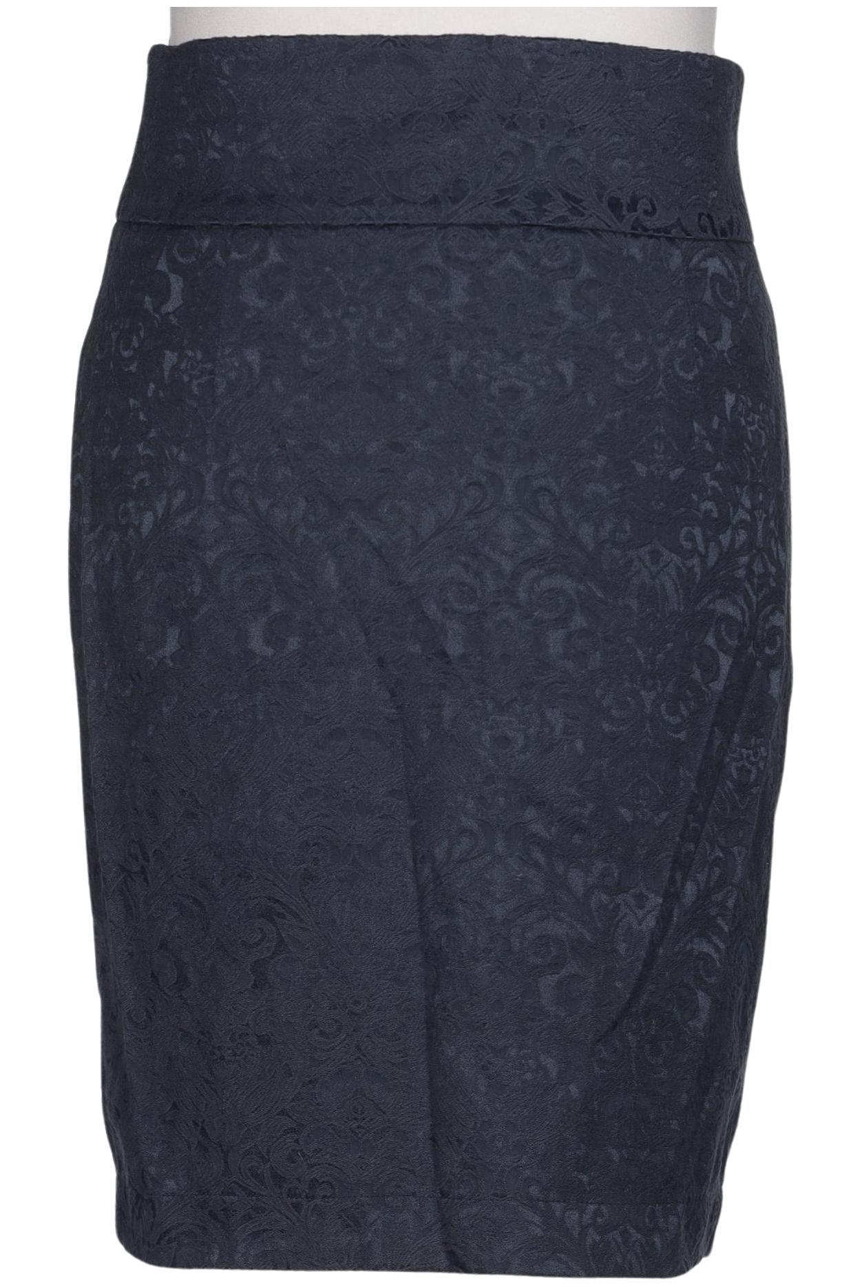 

Noa Noa Damen Rock, marineblau, Gr. 42