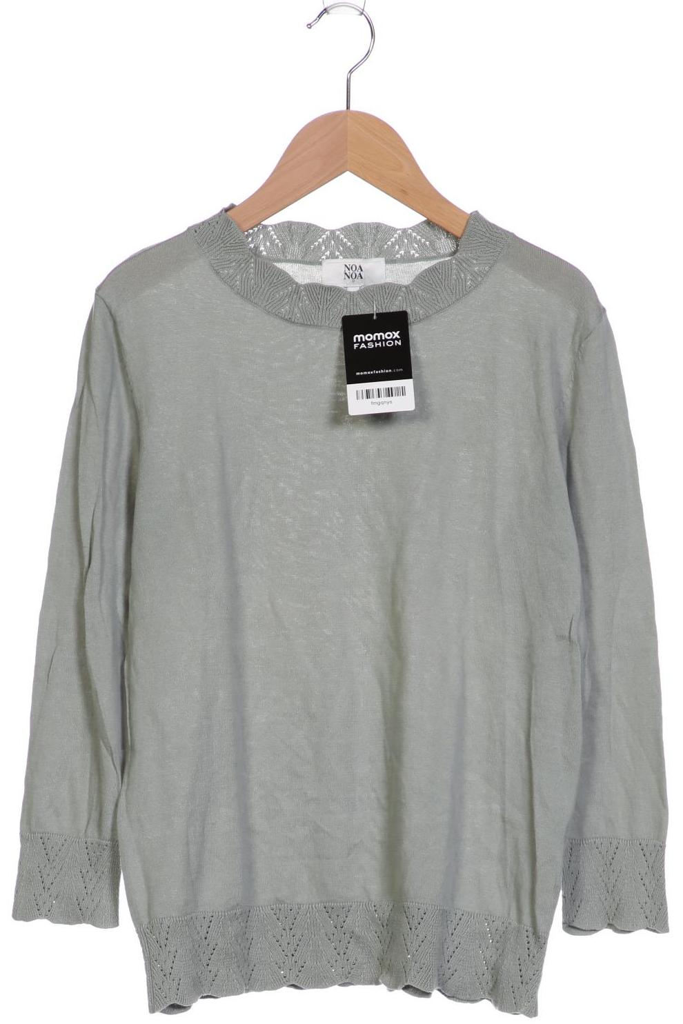 

Noa Noa Damen Pullover, hellgrün
