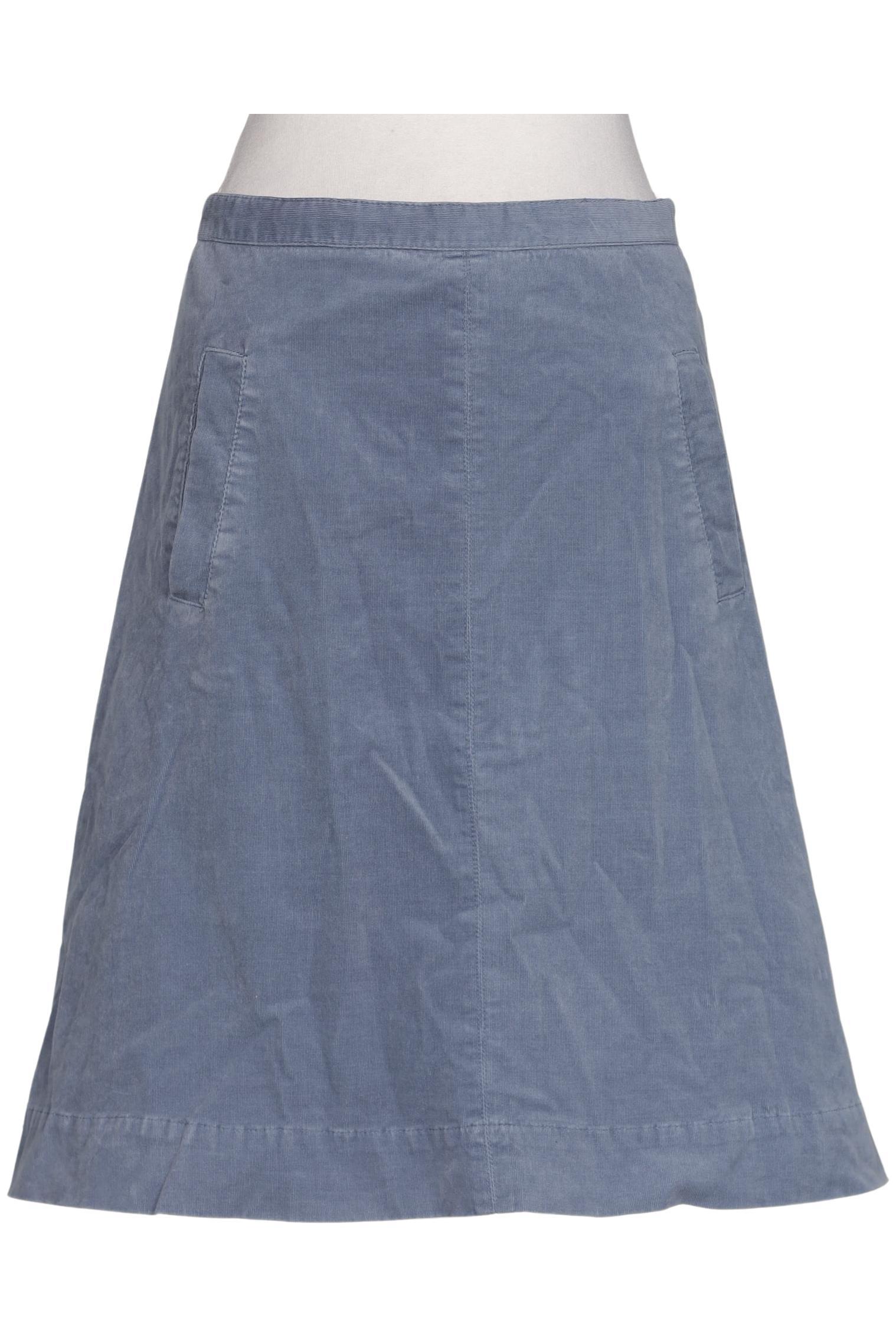 

Noa Noa Damen Rock, blau, Gr. 36