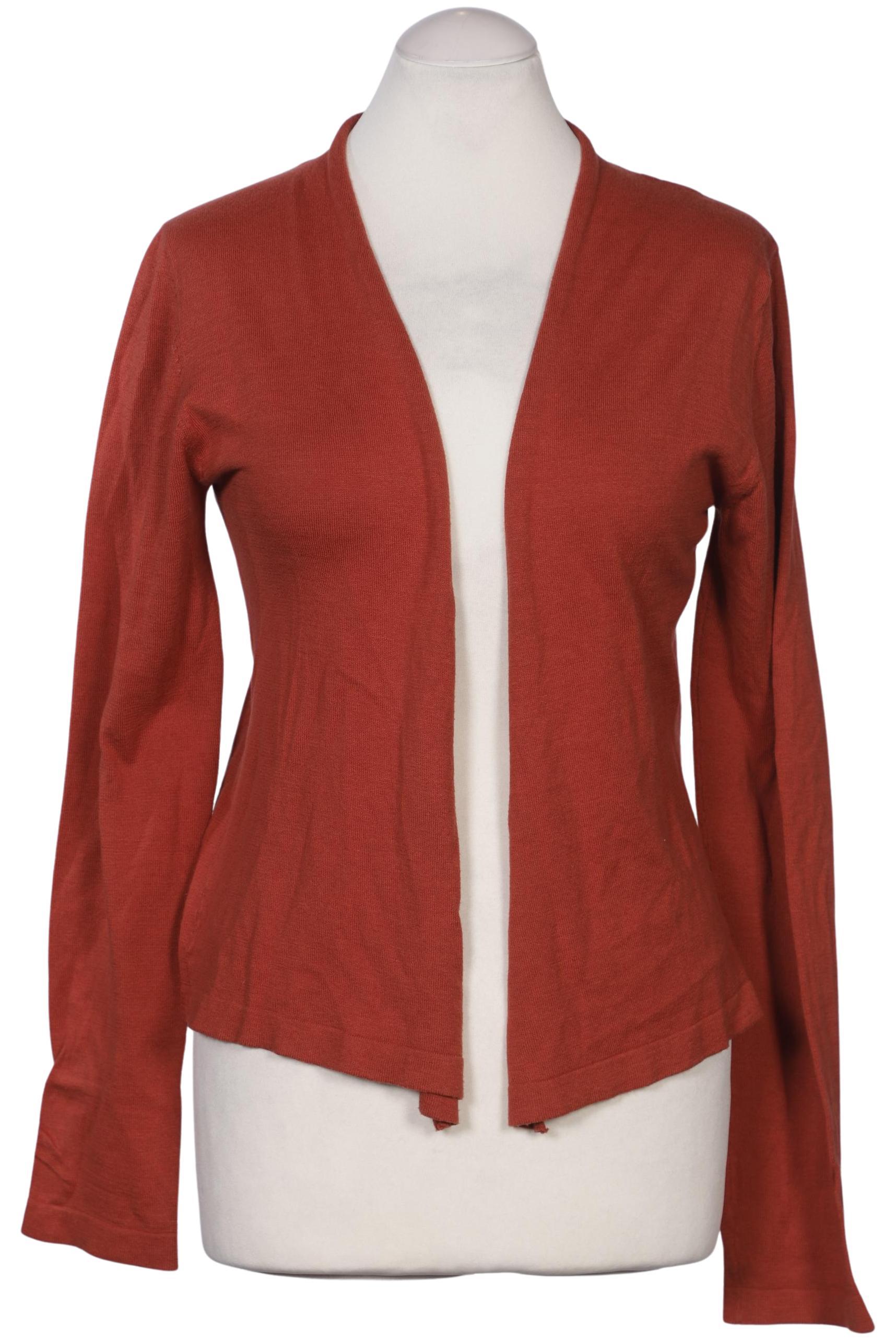 

Noa Noa Damen Strickjacke, braun, Gr. 38