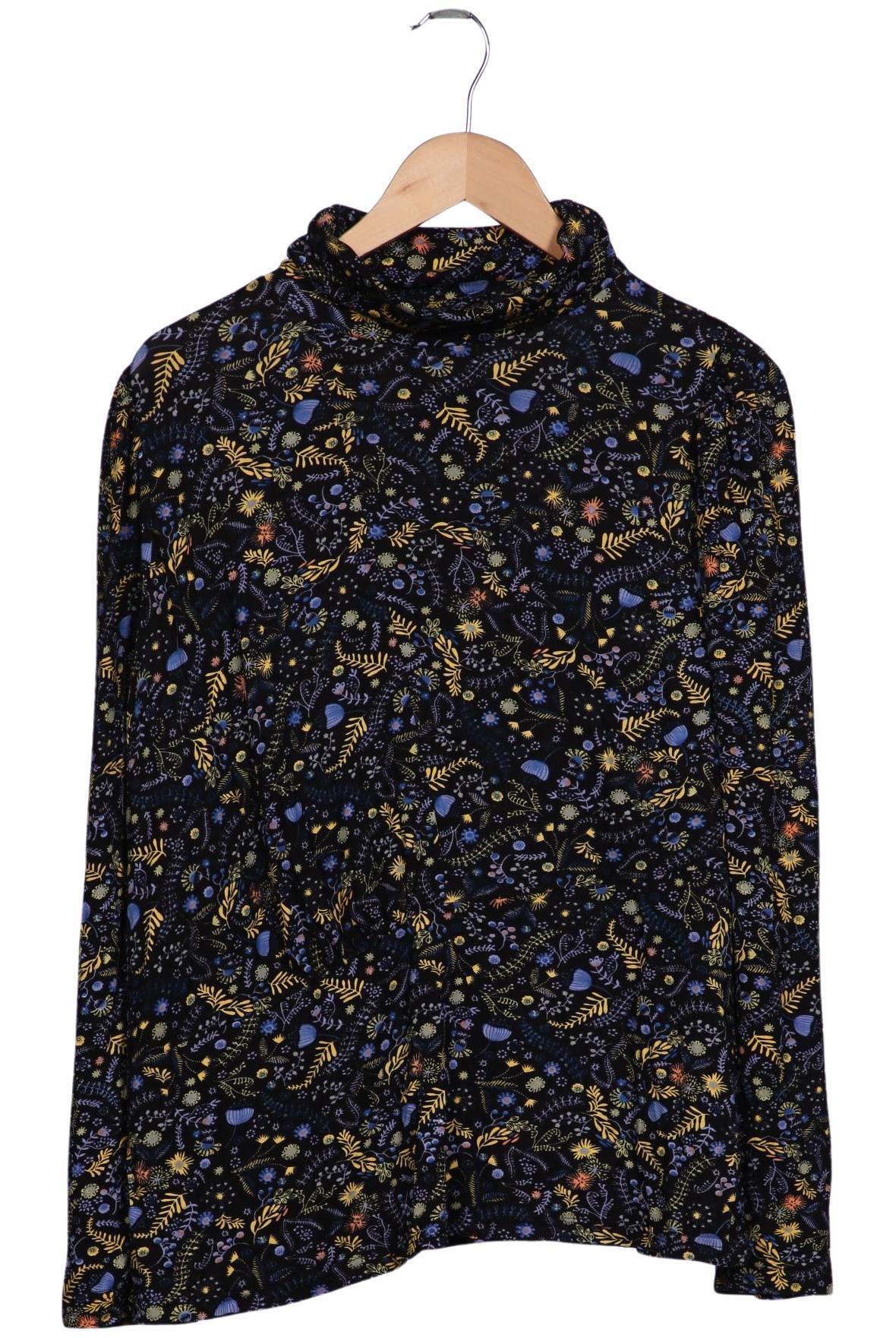

Noa Noa Damen Langarmshirt, marineblau, Gr. 46