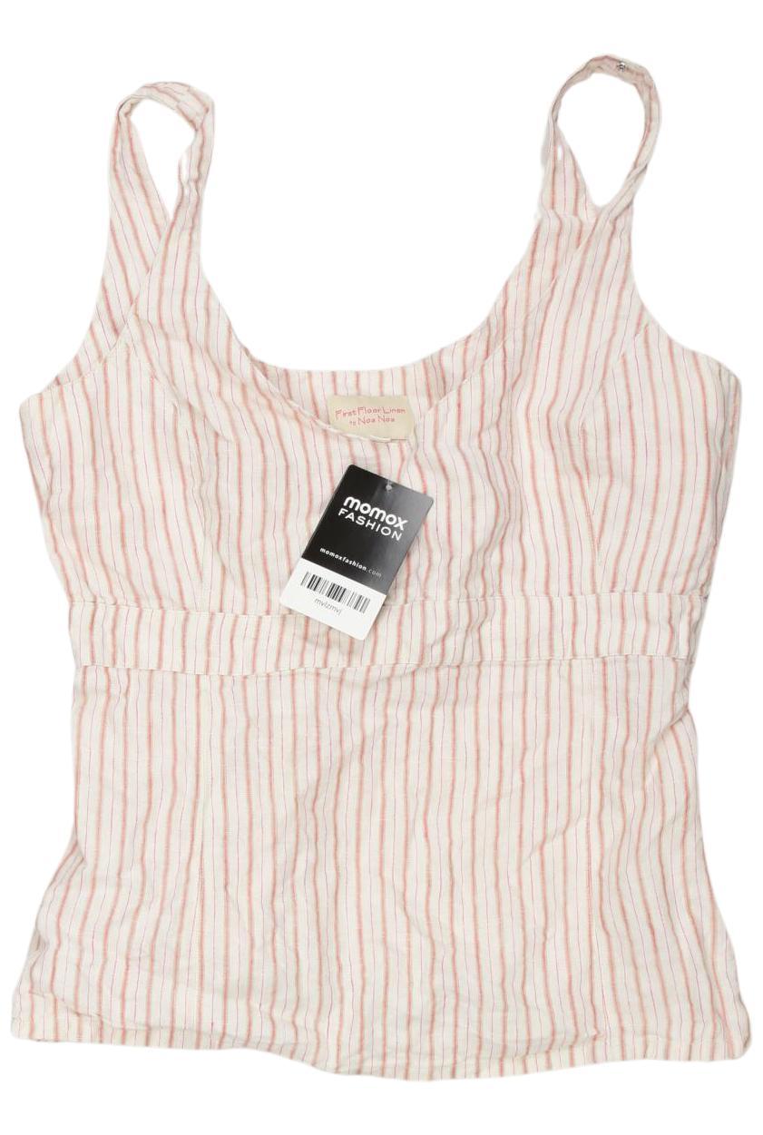 

Noa Noa Damen Top, weiß, Gr. 36