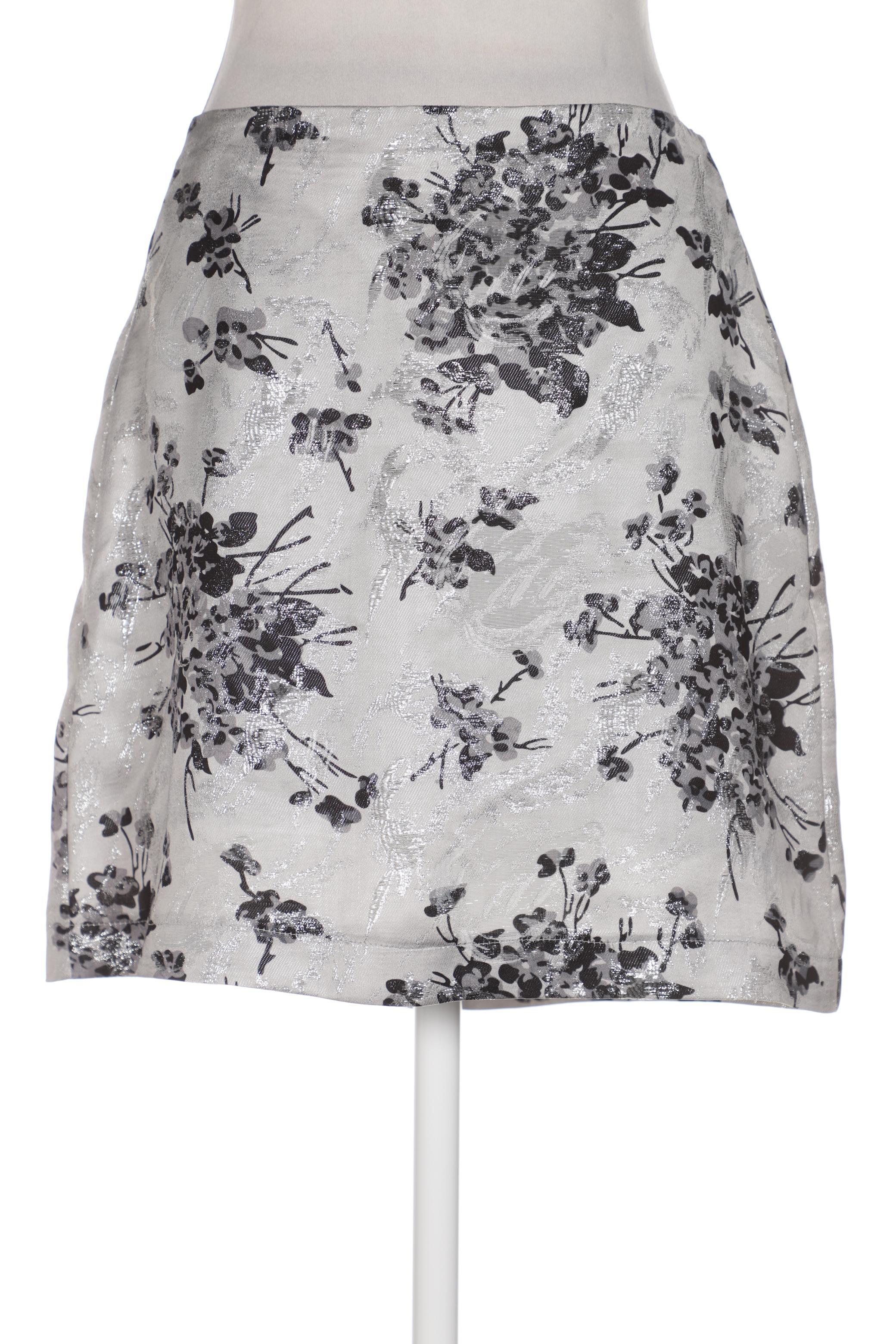 

Noa Noa Damen Rock, grau, Gr. 38