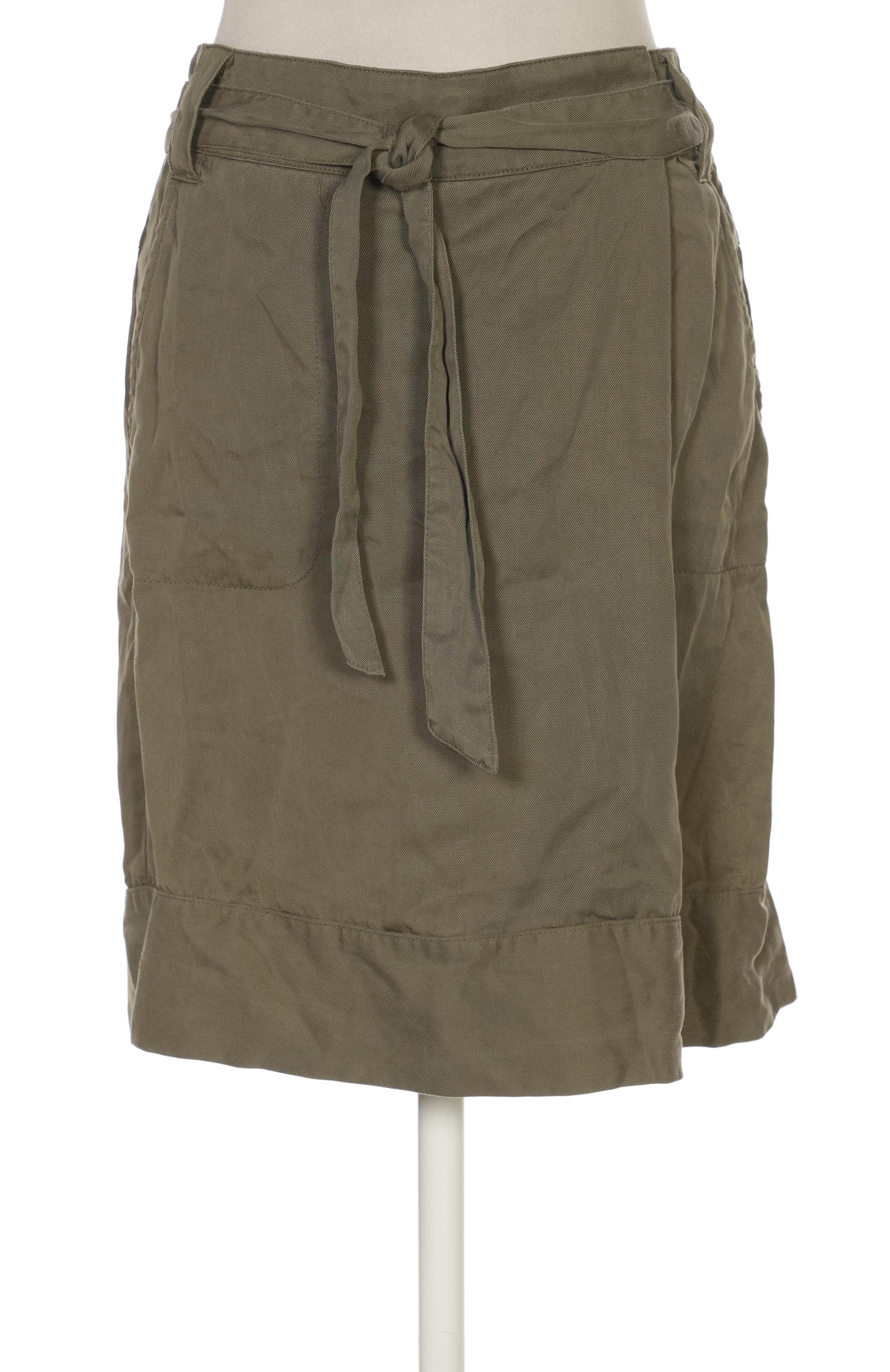 

Noa Noa Damen Rock, grün, Gr. 34