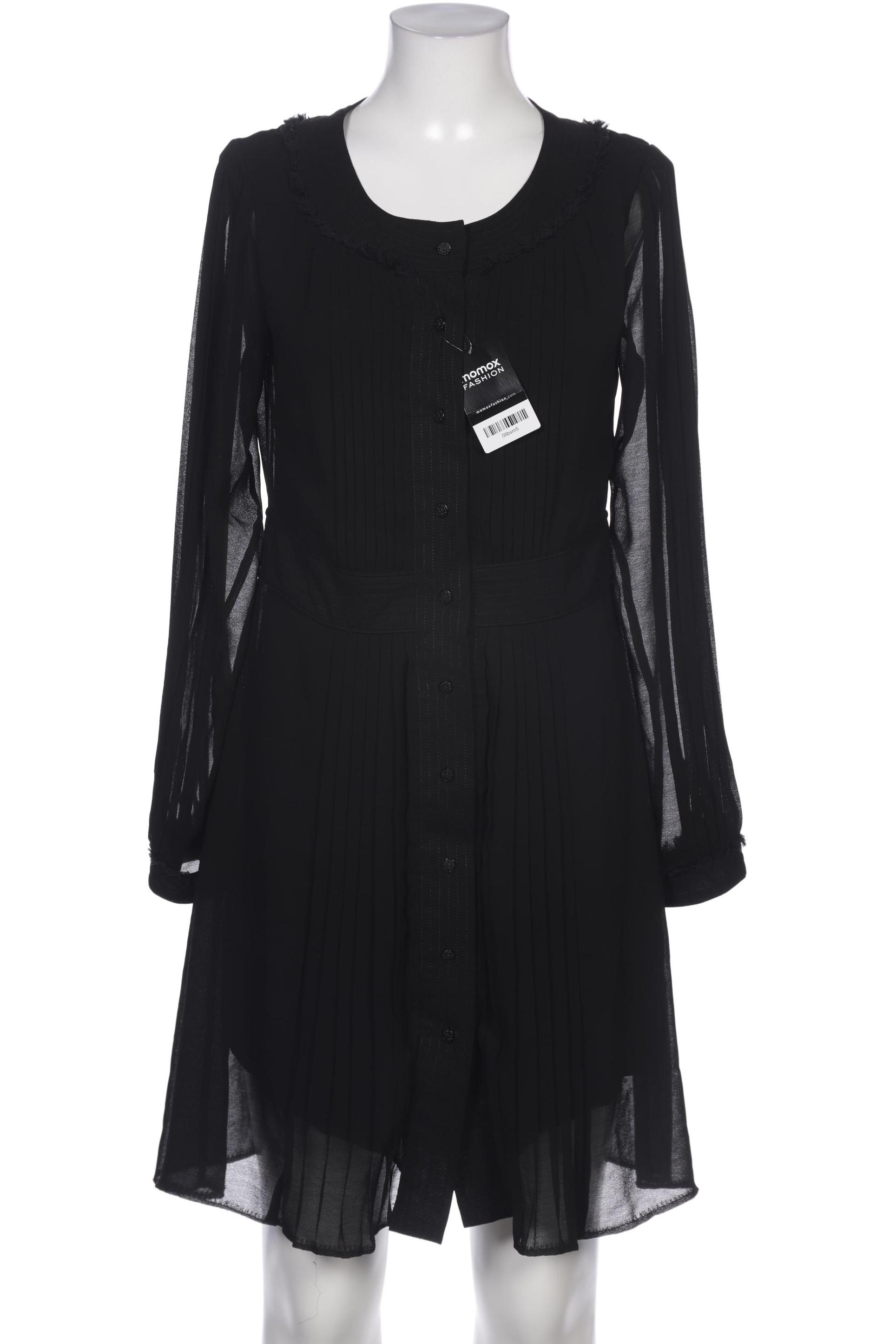 

Noa Noa Damen Kleid, schwarz, Gr. 38
