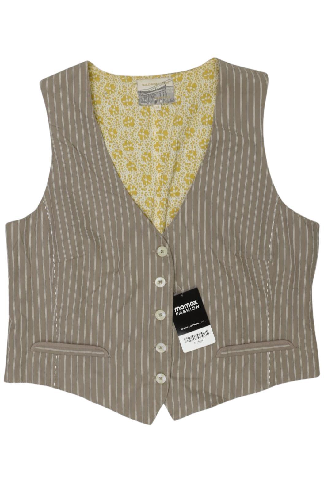 

Noa Noa Damen Weste, beige, Gr. 44