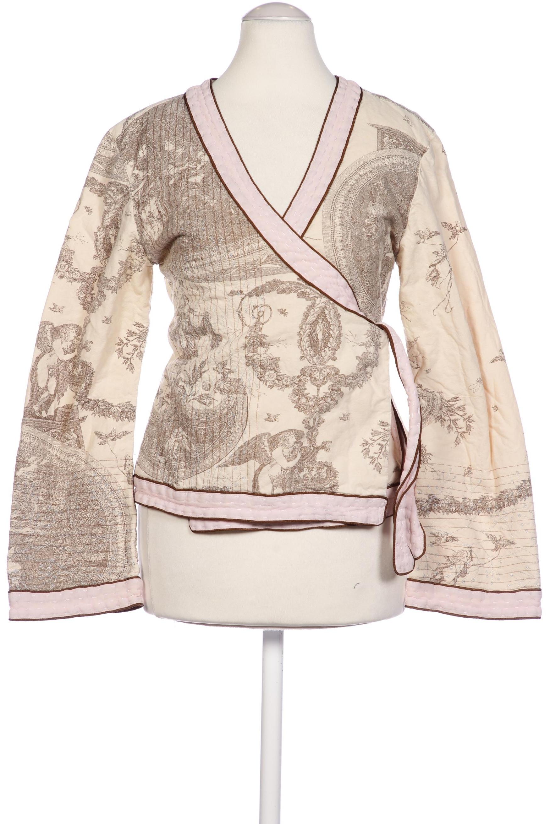 

Noa Noa Damen Blazer, beige, Gr. 36
