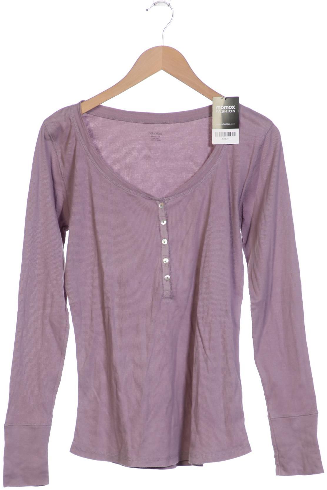 

Noa Noa Damen Langarmshirt, flieder