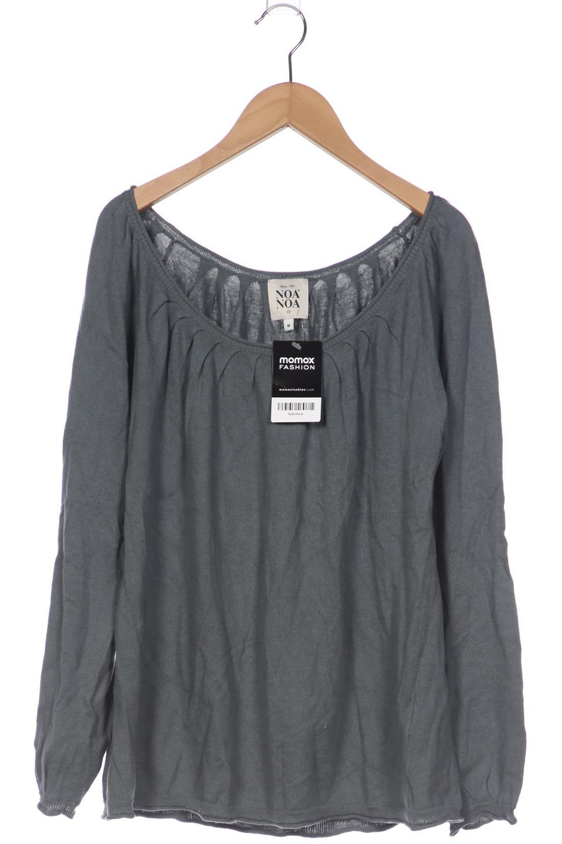 

Noa Noa Damen Pullover, türkis, Gr. 38