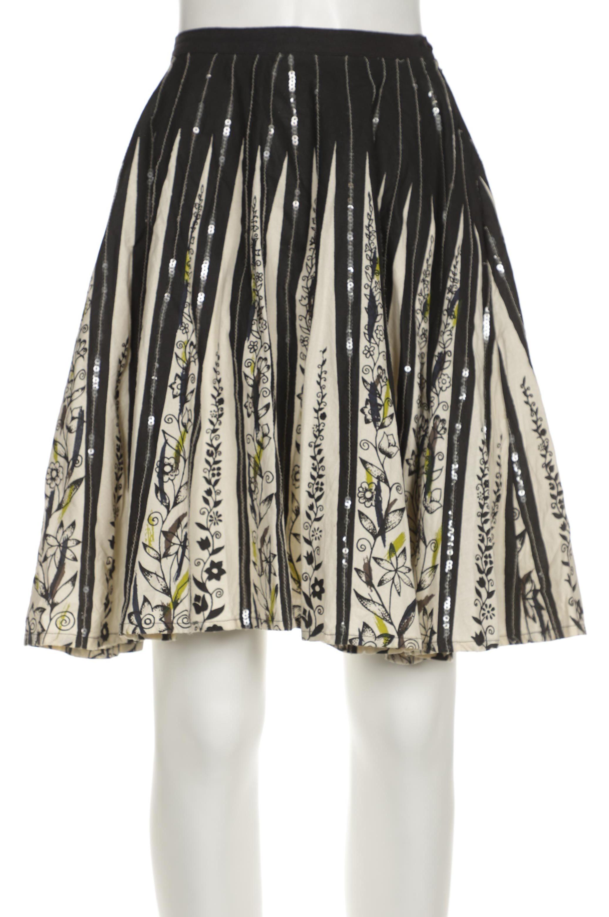 

Noa Noa Damen Rock, beige, Gr. 34