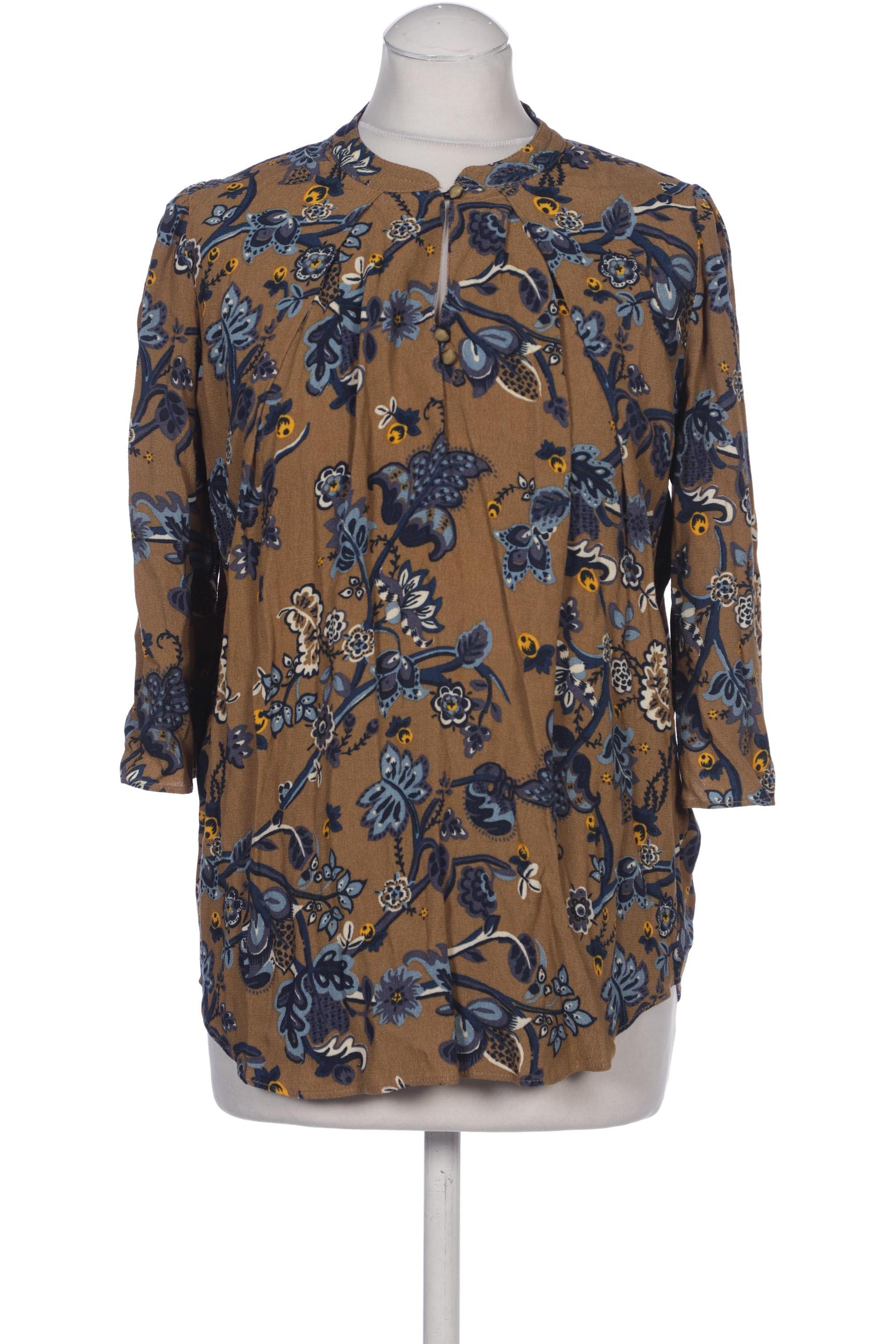 

Noa Noa Damen Bluse, braun, Gr. 36